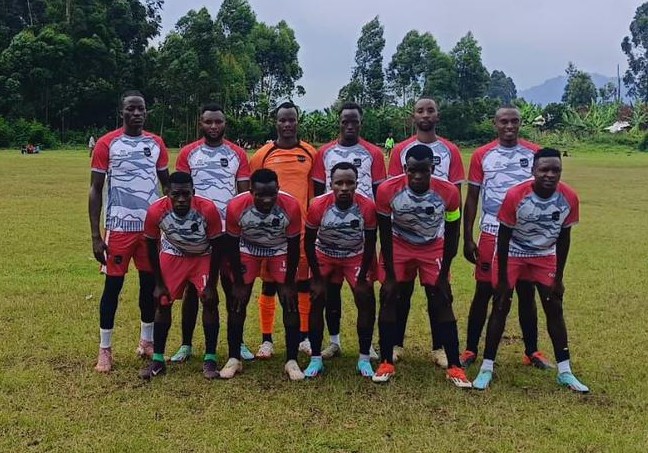 Uganda Cup 2026: Western regional side SC Volcanoes eliminate FUFA Big League Wakiso Giants to book round of 32