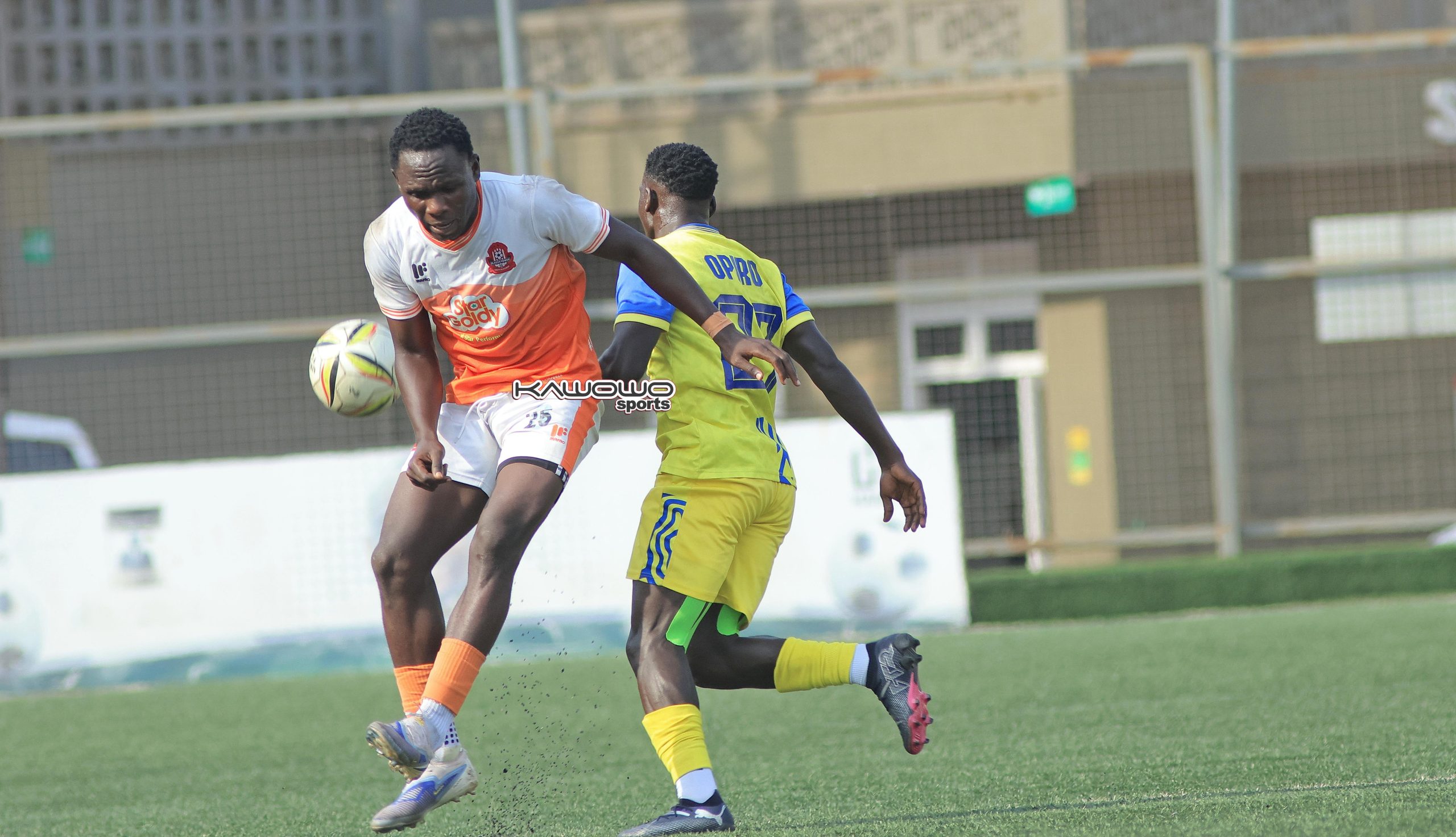Blacks Power mark return to UPL with victory against Ntugasaze