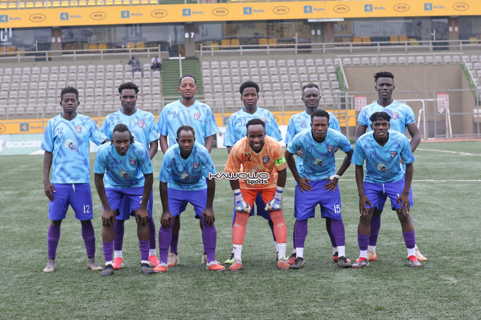 Recounting the key moments of Wakiso Giants eight-year journey