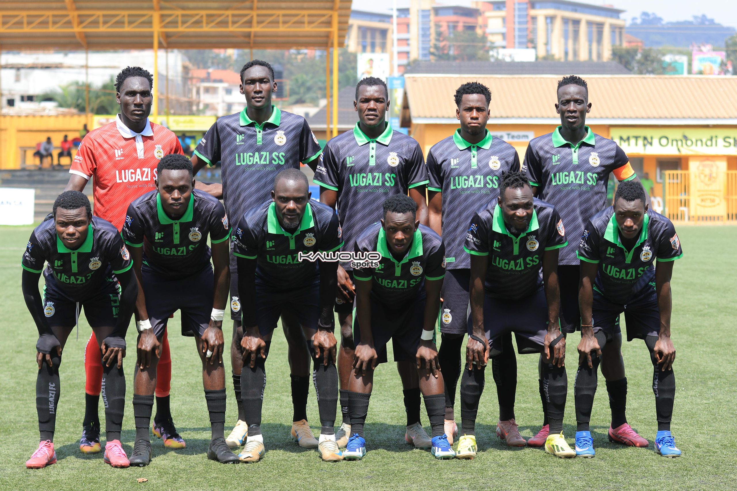 Lugazi overcome Buhimba in relegation six-pointer