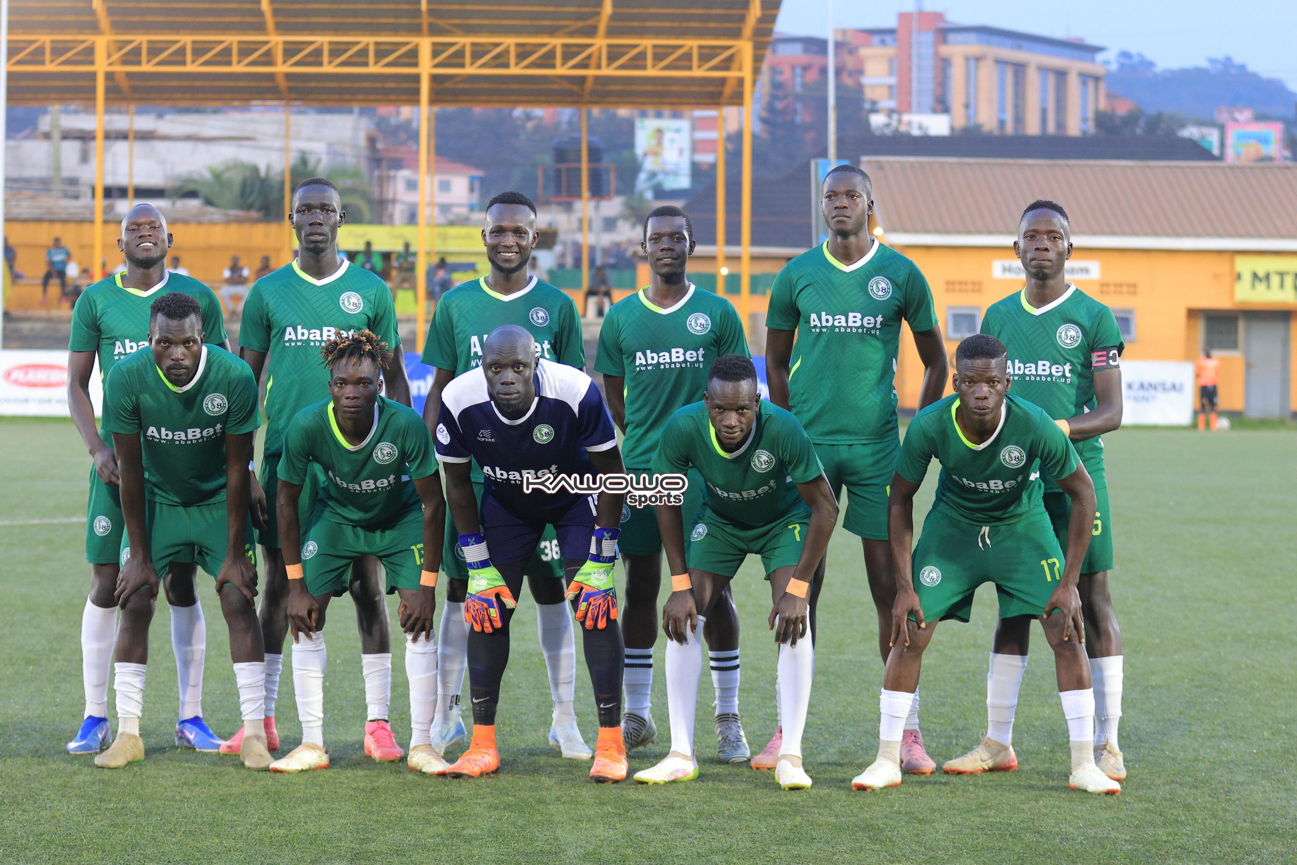 Busy home duels for Onduparaka Football Club on match day 23 | 2025/26 FUFA Big League