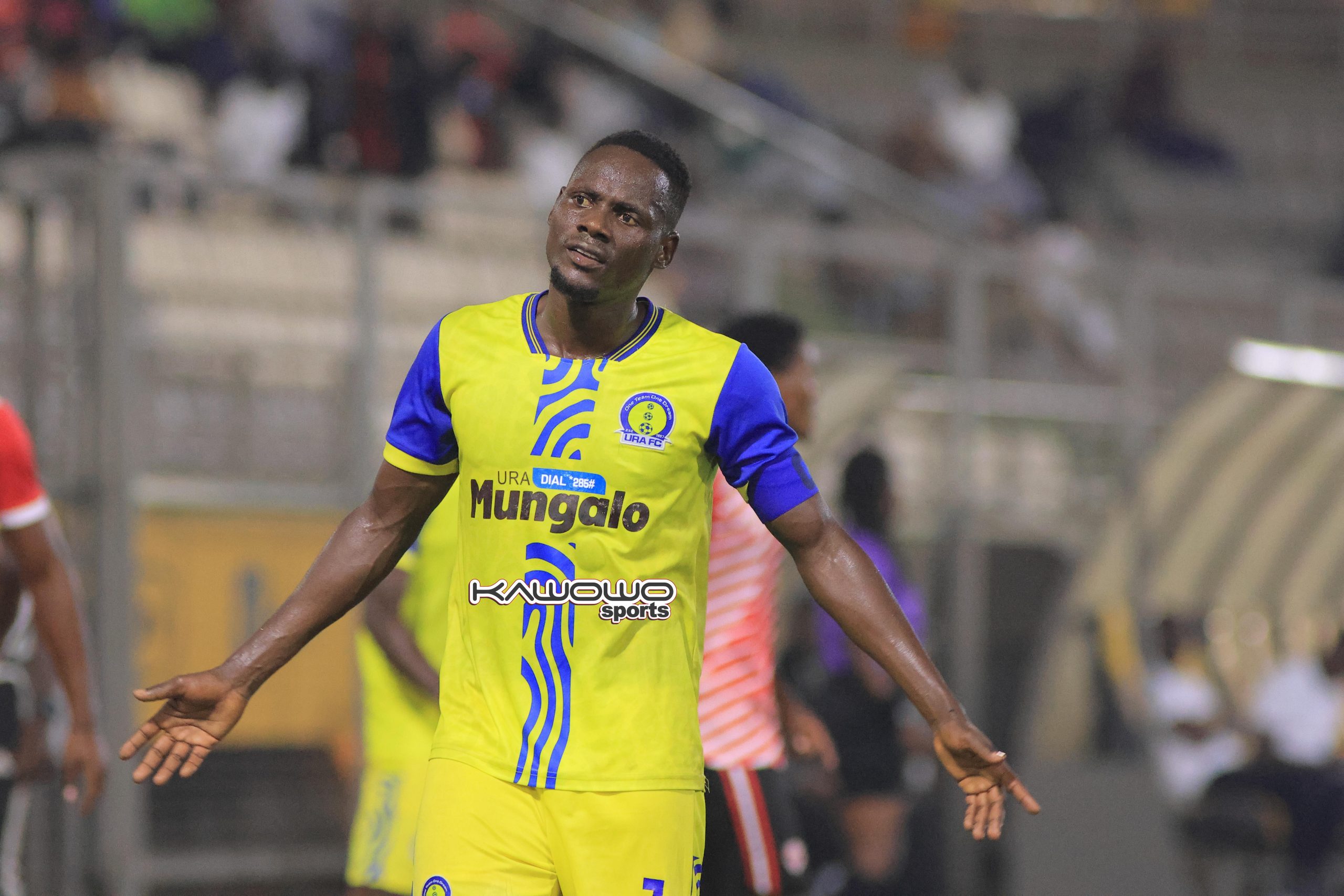 Inconsistent URA, Maroons share spoils in four-goal thriller