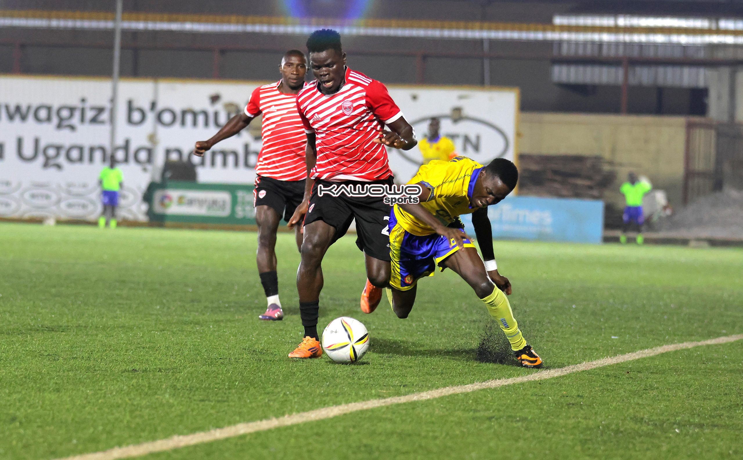 Wounded lions Express, KCCA face off in Kampala derby at Hamz stadium