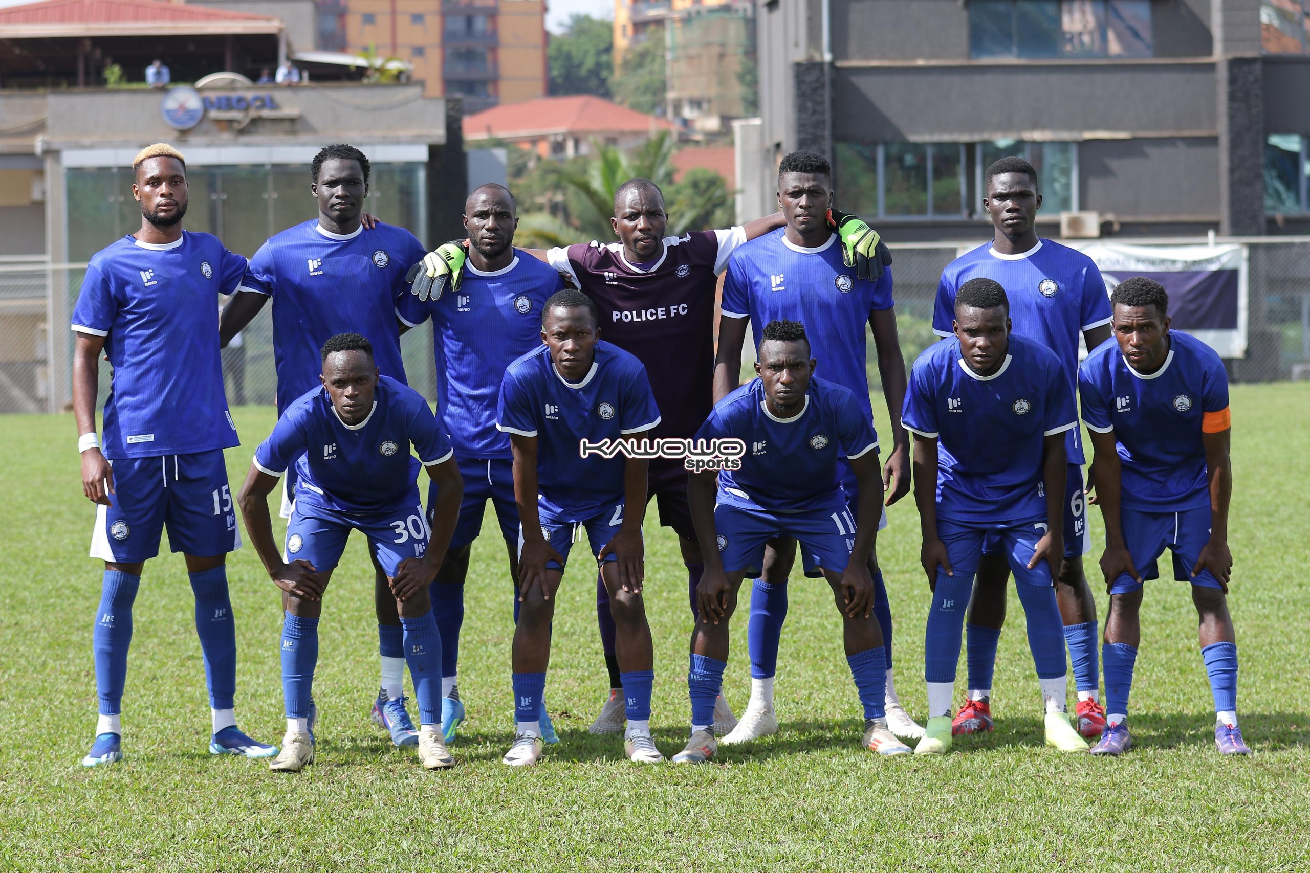UPL: Police edge hapless URA in Kira