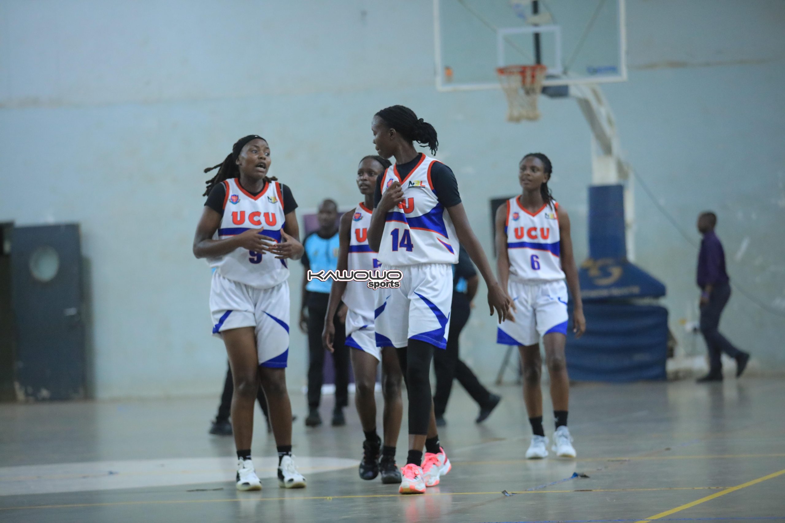 NBL: UCU Lady Canons beat Magic Stomers at Lugogo