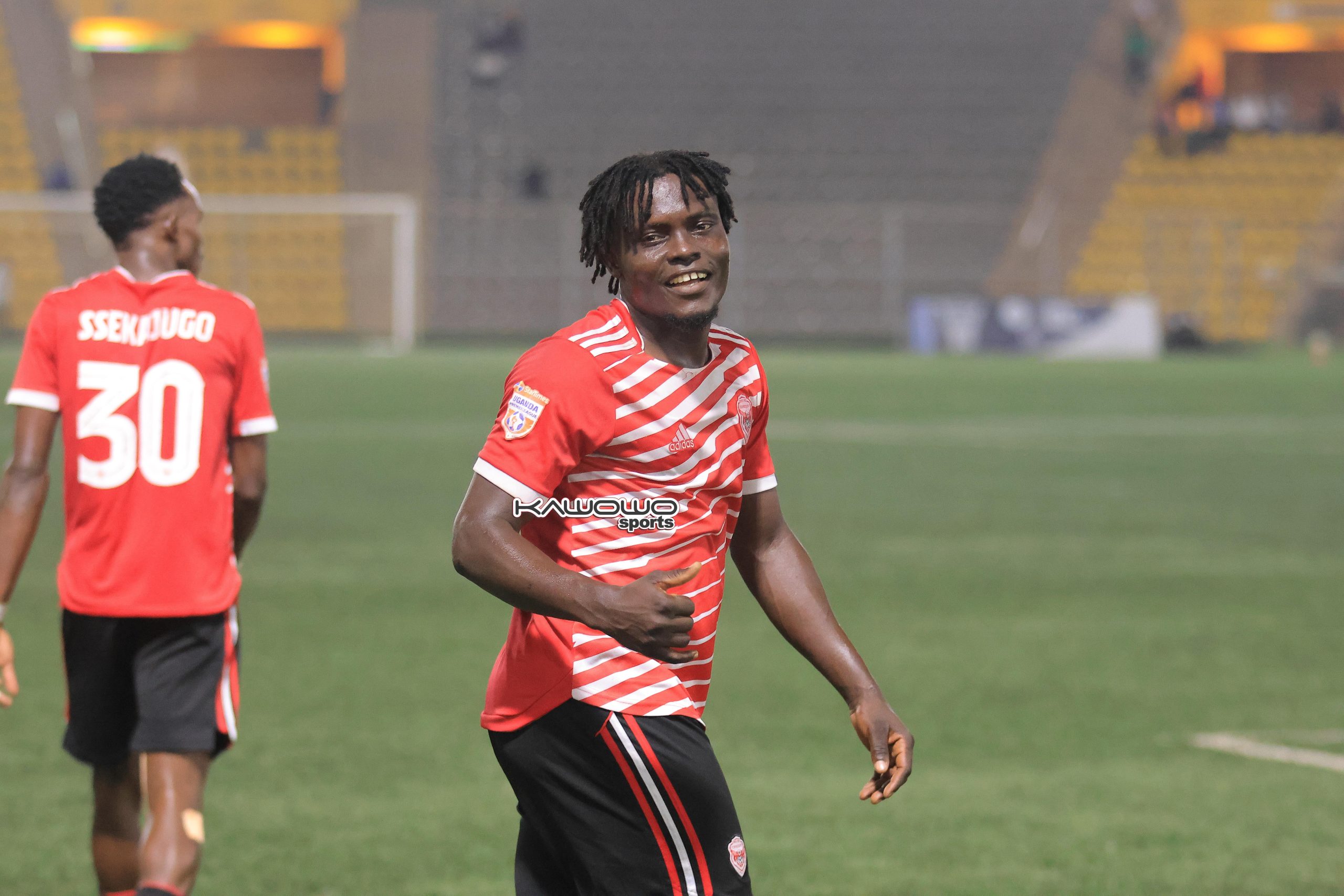 Live: Express Vs Police | 2025/26 Uganda Premier League