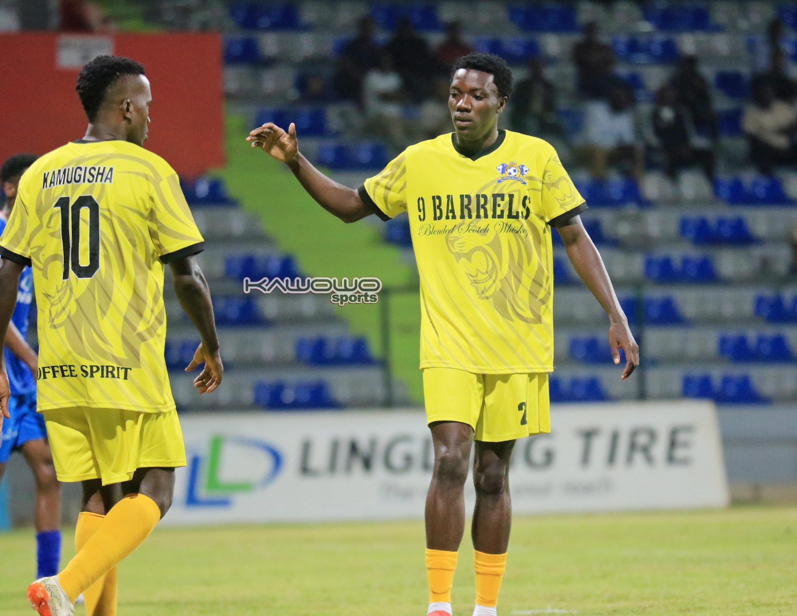 UPDF and Mbarara City clash in crucial relegation battle