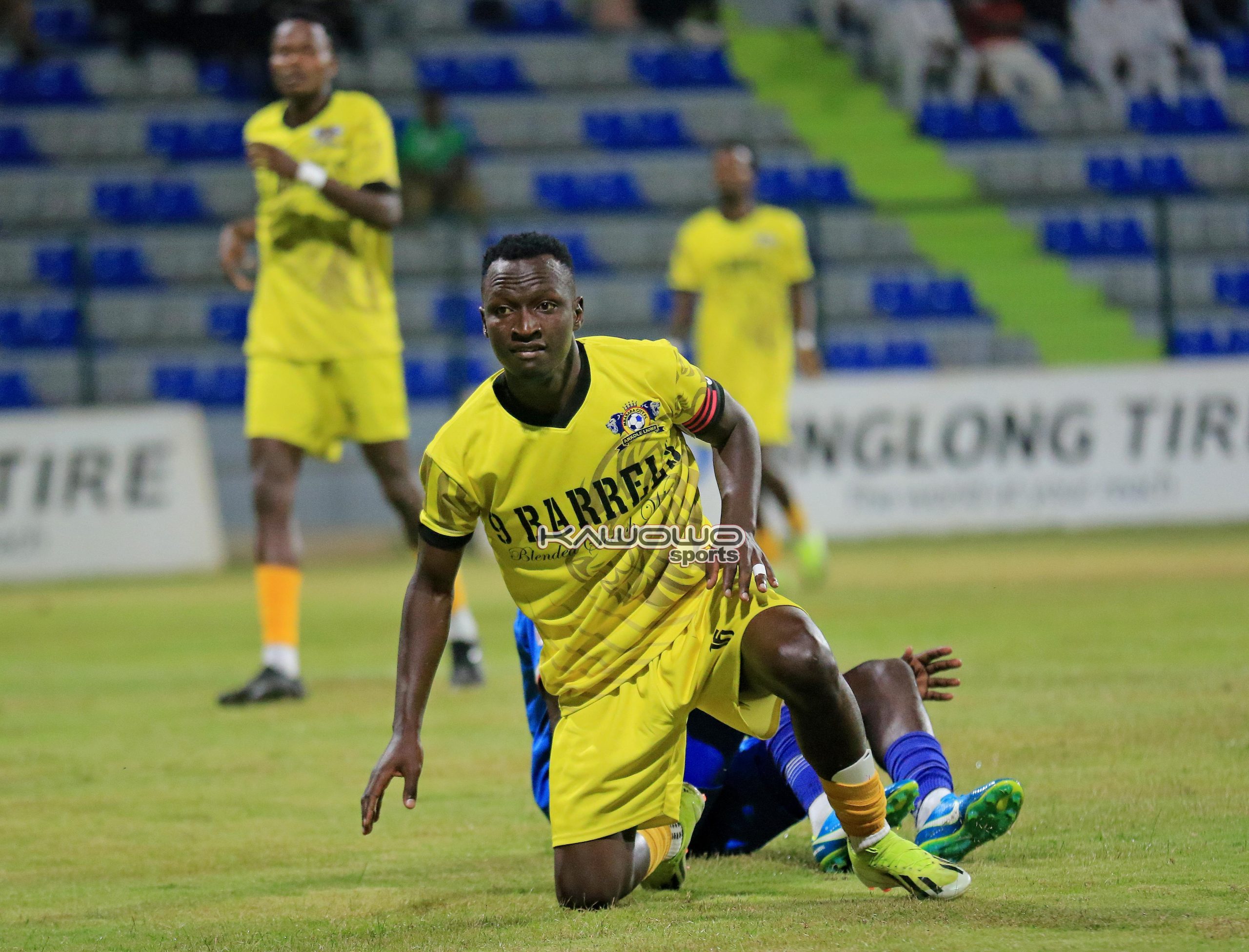 Police deepen Mbarara City relegation woes