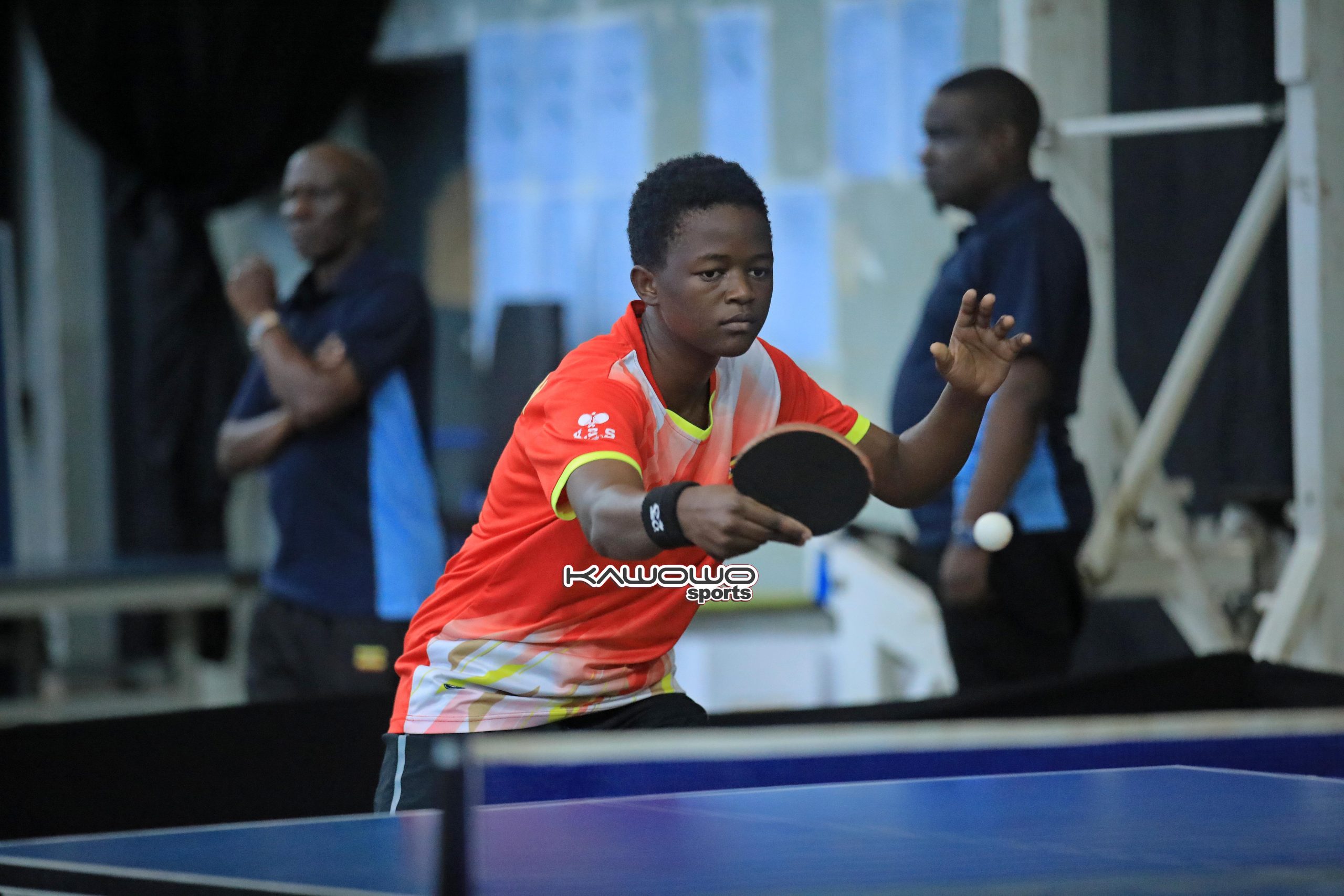 Six Uganda Table Tennis players make the grade for 2026 ITTF East Africa Regional Table Tennis Championships