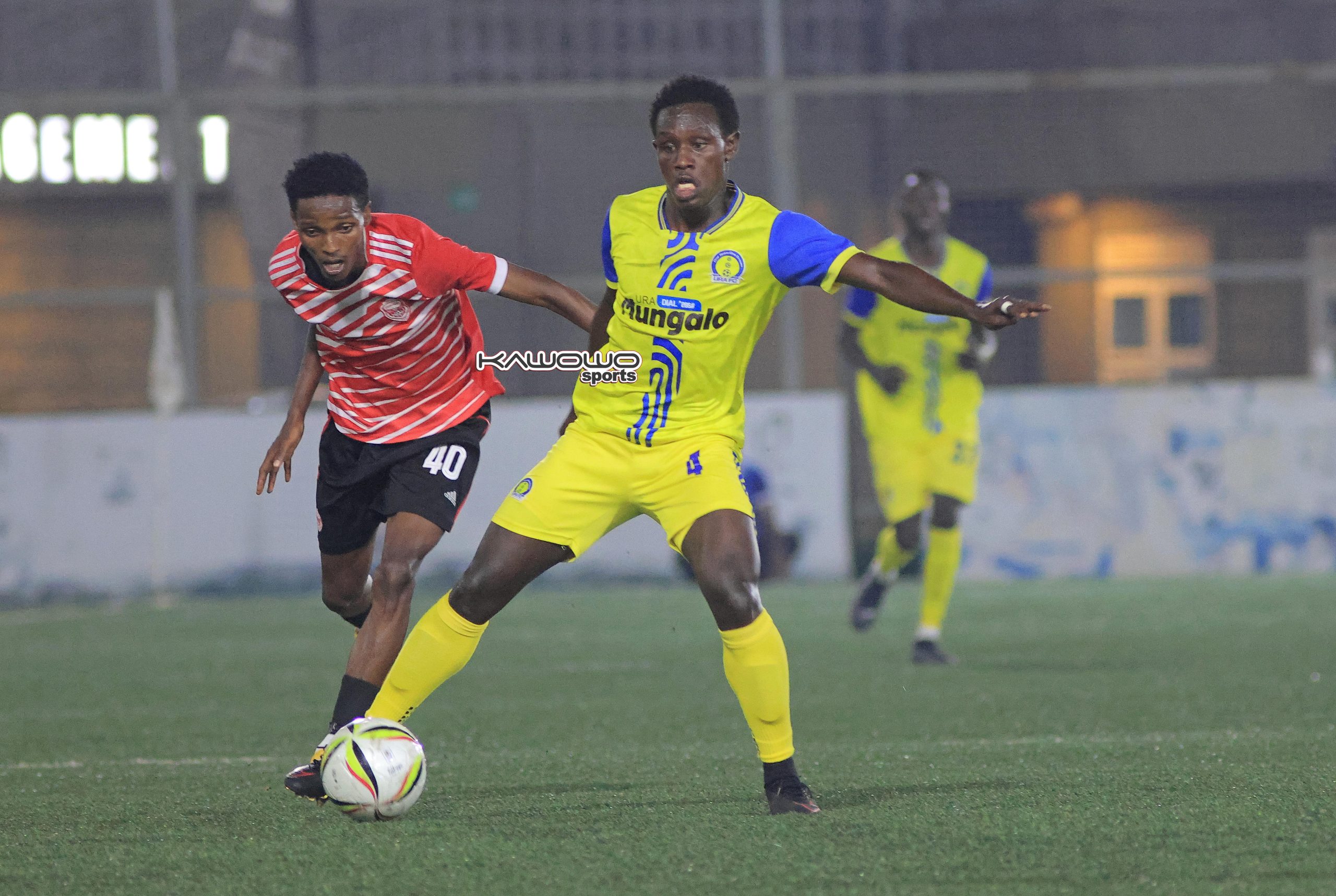 Norman Namanya backs URA to bounce back against Entebbe UPPC