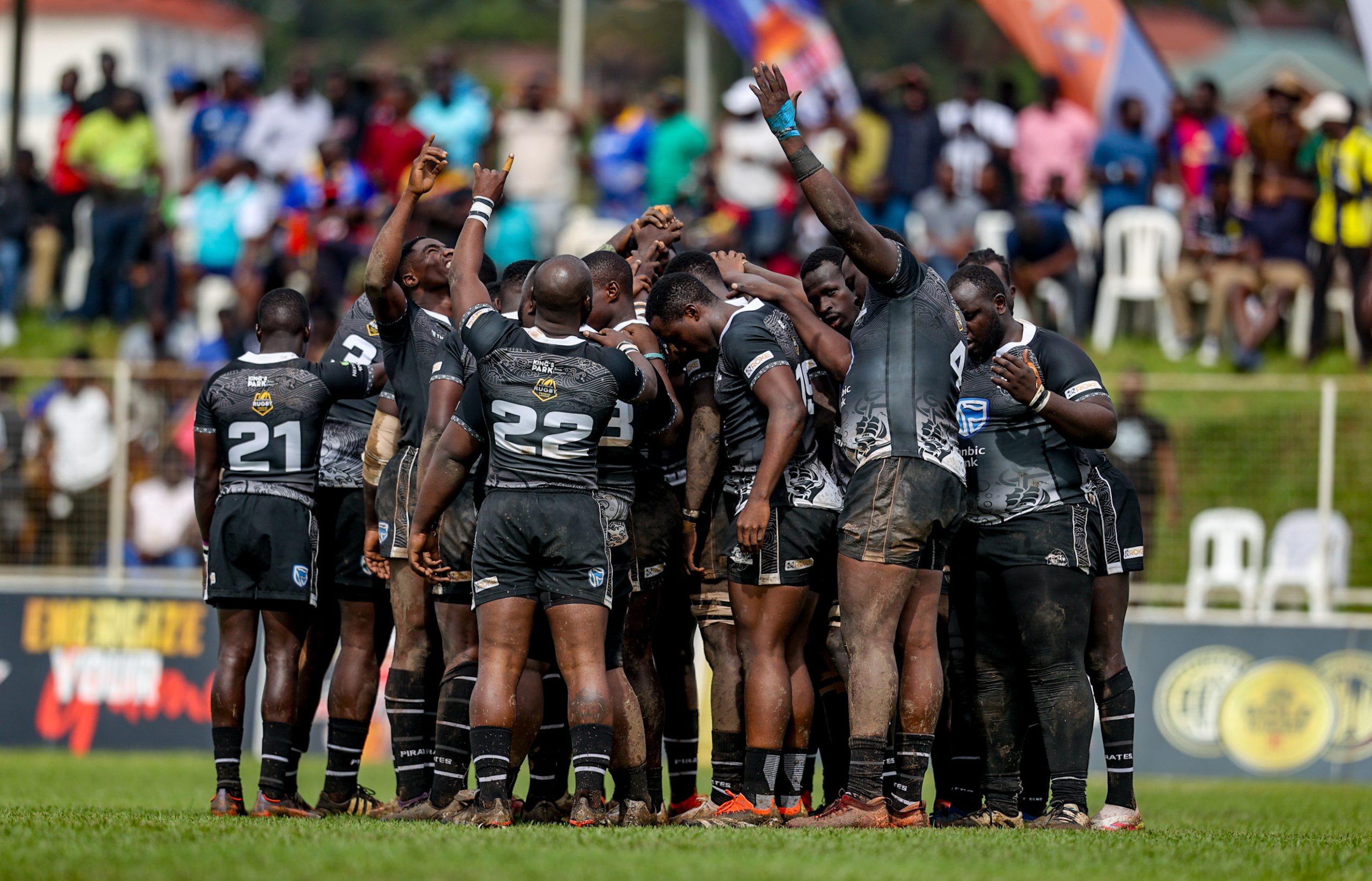 Enterprise Cup: Lubwama, Ojeabulu and Wandera to make tournament debut for Black Pirates