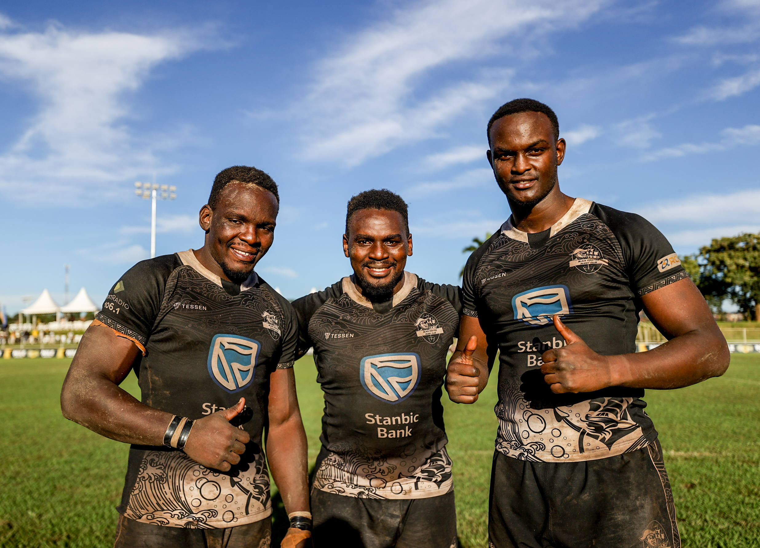 Enterprise Cup: Black Pirates hold hopes of a whole nation
