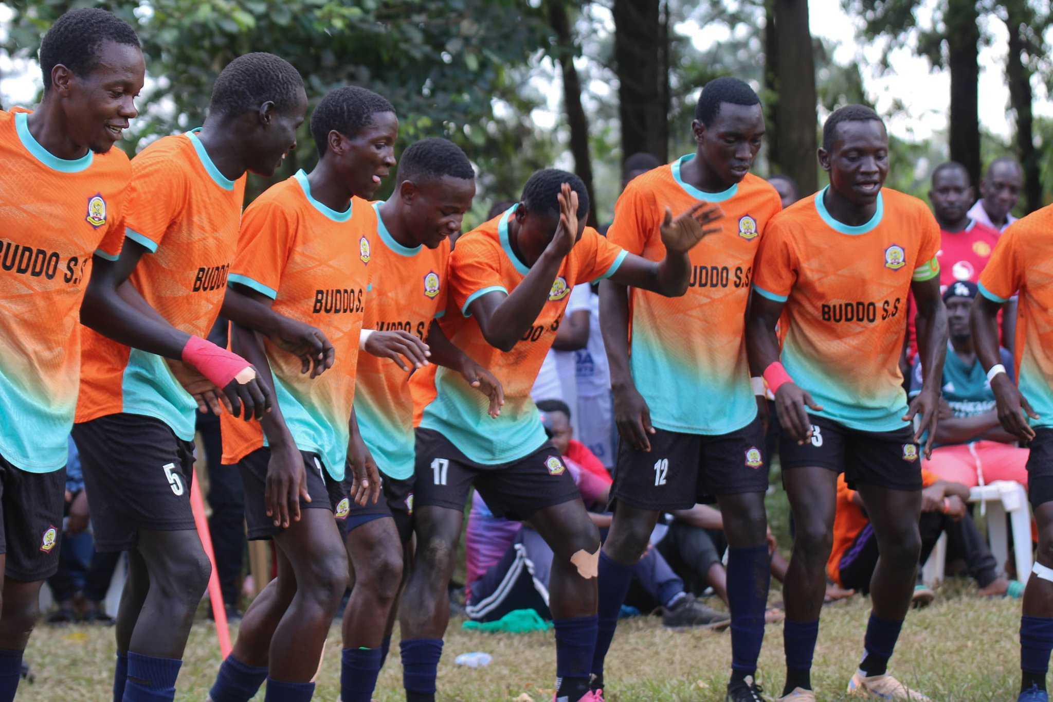 Buddo SS edge Aidan College in placement game | Wakiso Zone Football Championship