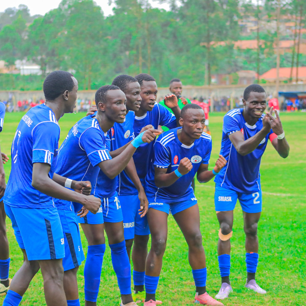 St Mary’s Kitende clinch Wakiso Zone football championship title