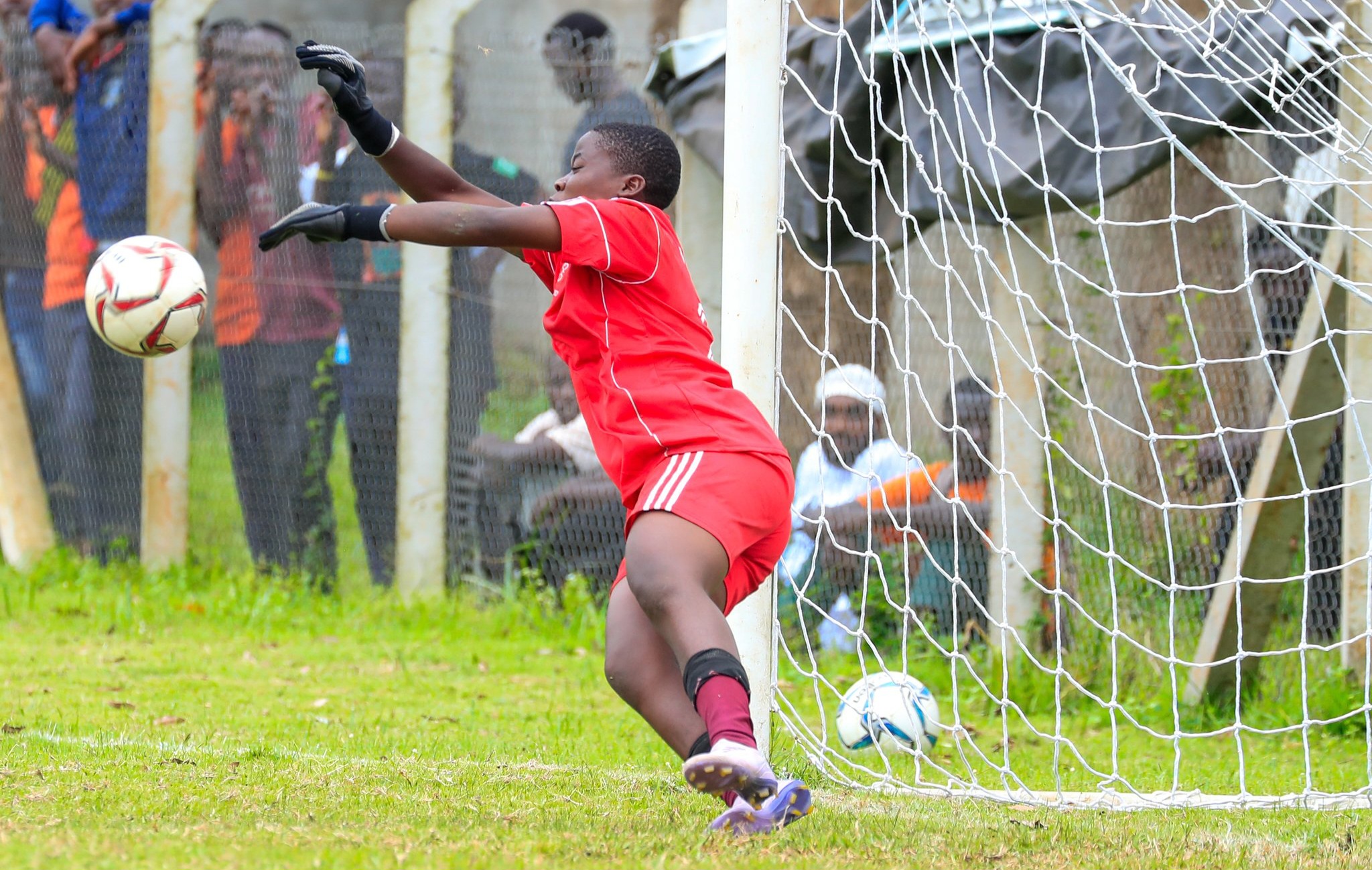 Nansamba heroics spur Rines SS to historic Wakiso Zone Girls Football title