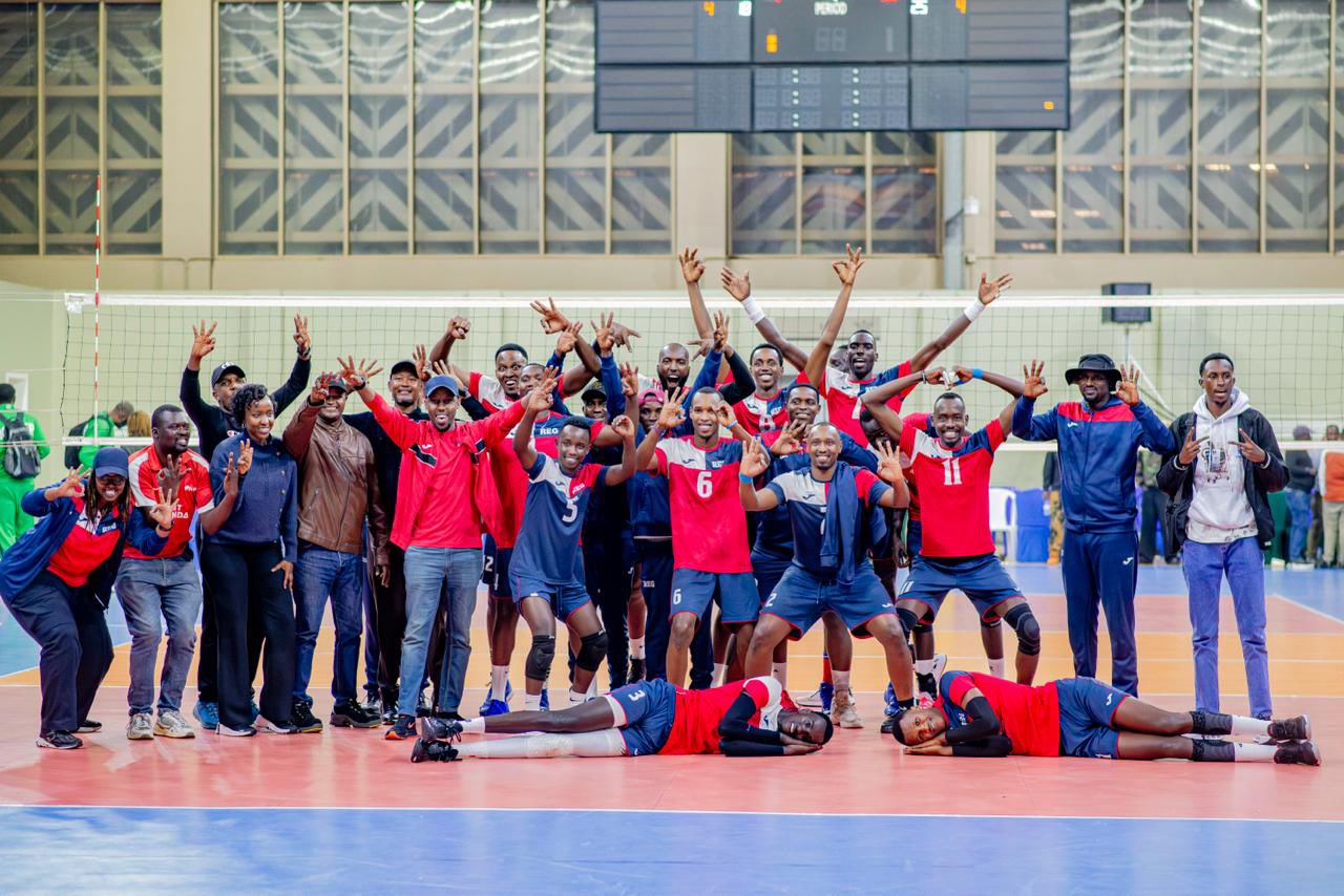 CAVB overhauls Men’s African Club Championship format amid record entry