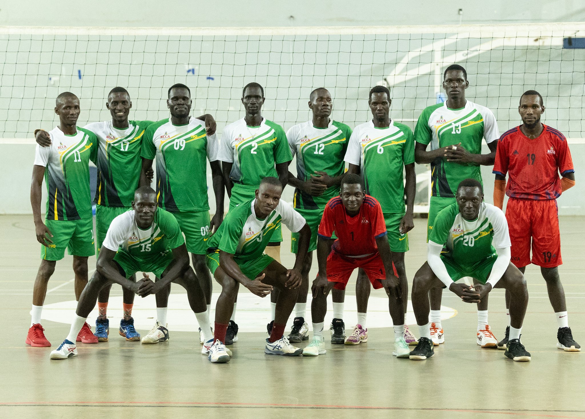 Why KCCA Men’s VC withdrew from CAVB Men’s ACC