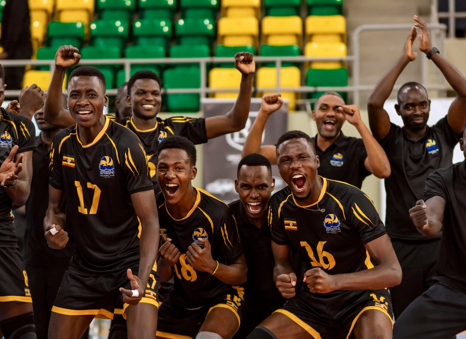 Exciting Round 16 match-ups set | CAVB Men’s Club Championship