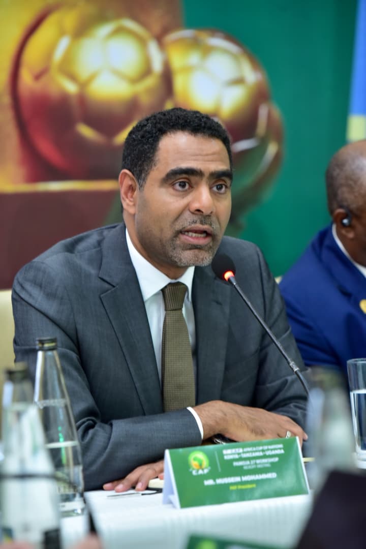 FKF President Hussein Mohammed suspended but dismisses decision