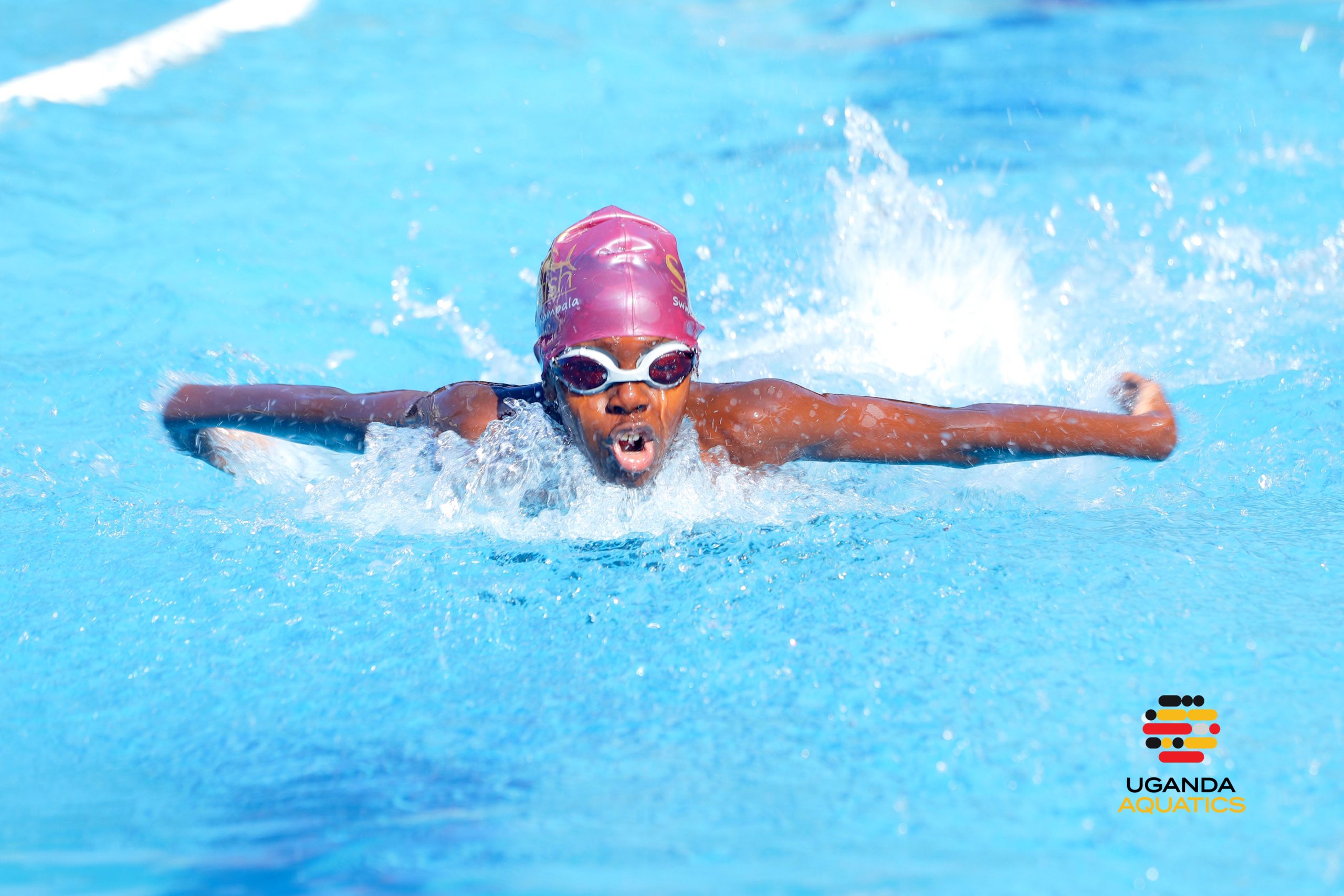 Thrilling finishes mark final day of Uganda Aquatics League Meet Two