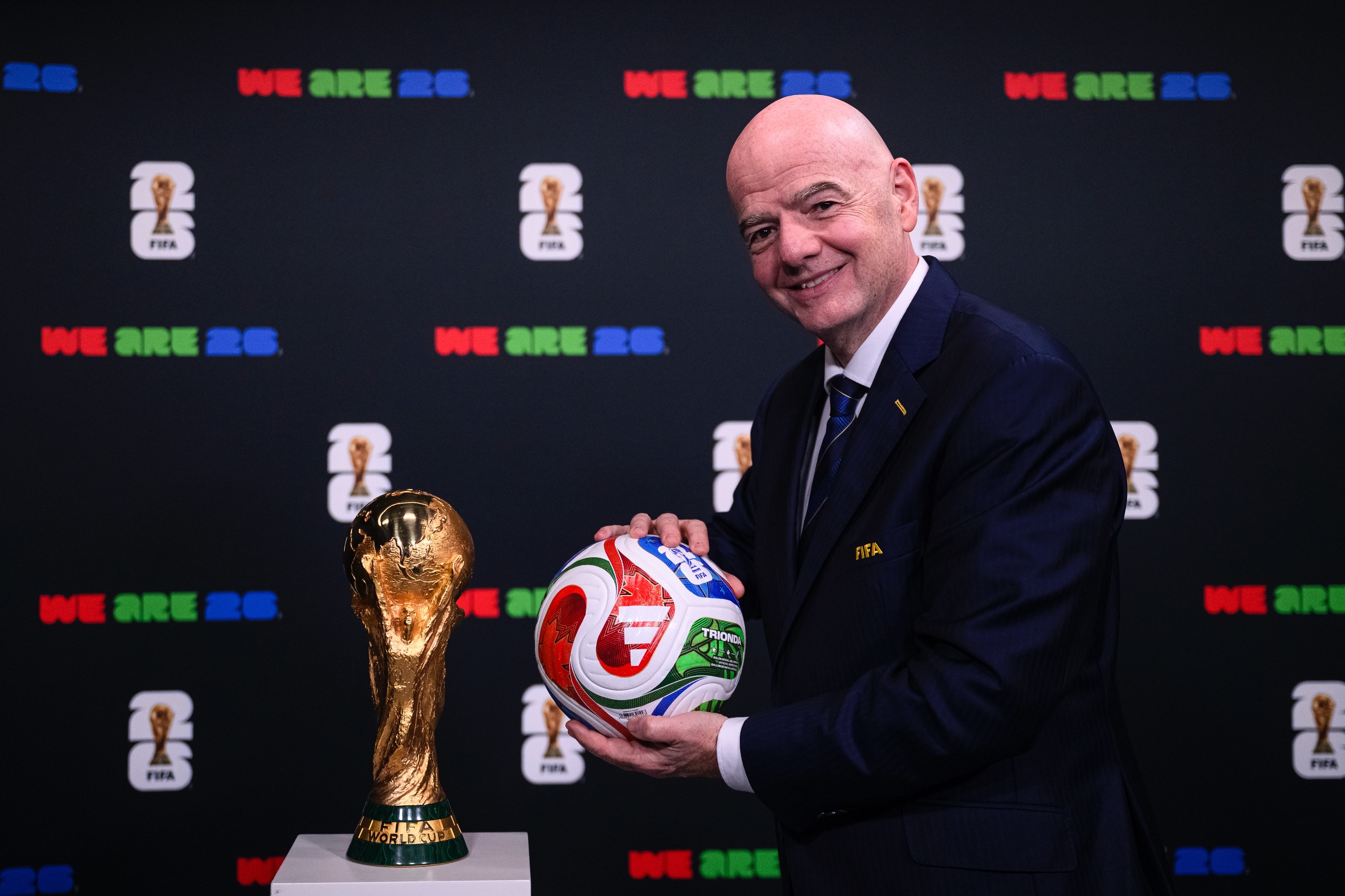 More FIFA World Cup Tickets go on sale