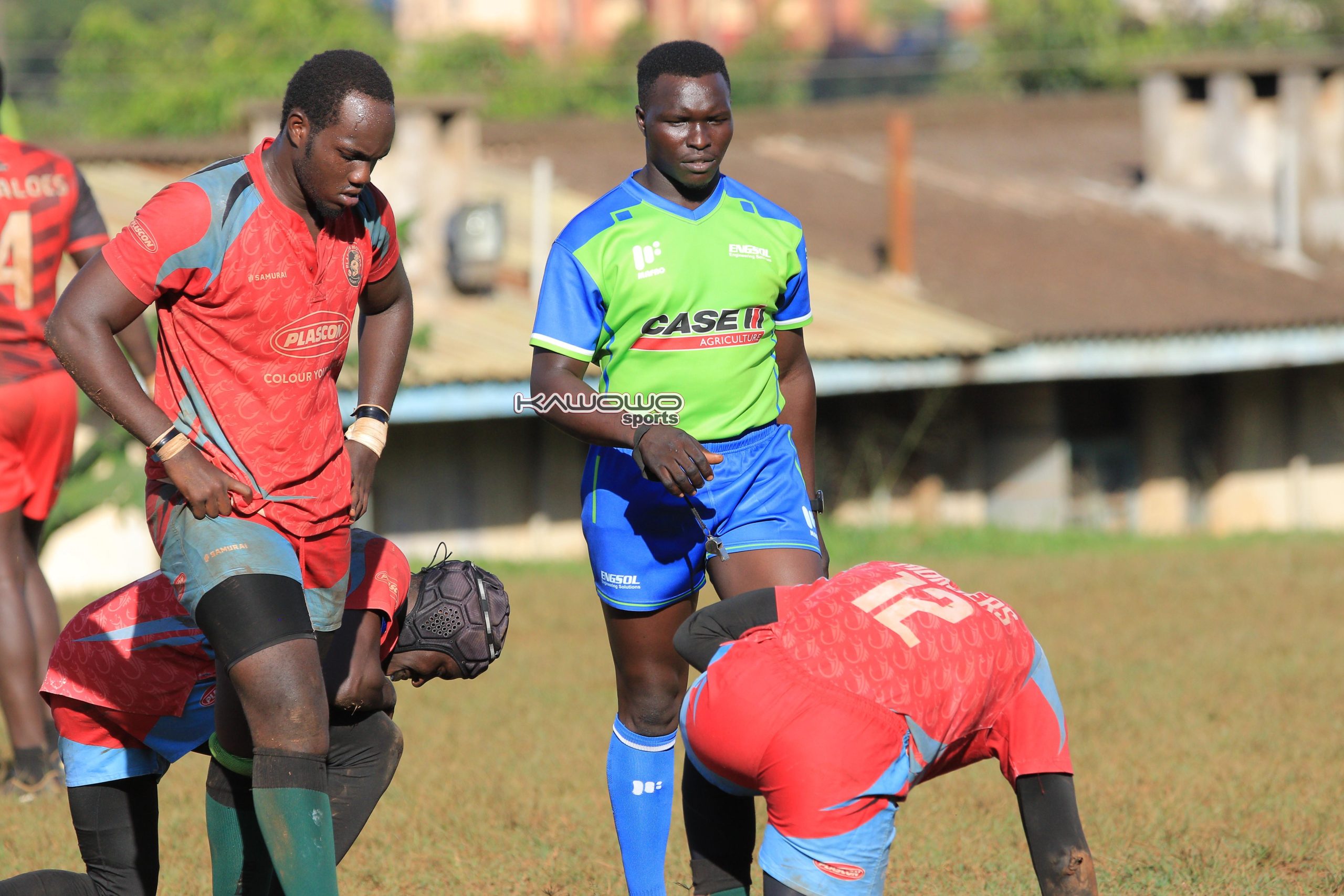 Can Mongers upset Sharks in Entebbe?