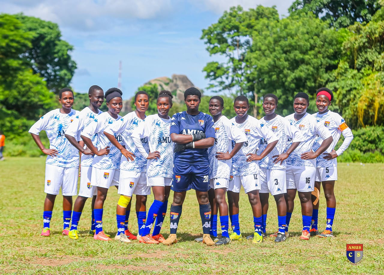 Amus College School triumphs in 2026 Teso region football championship
