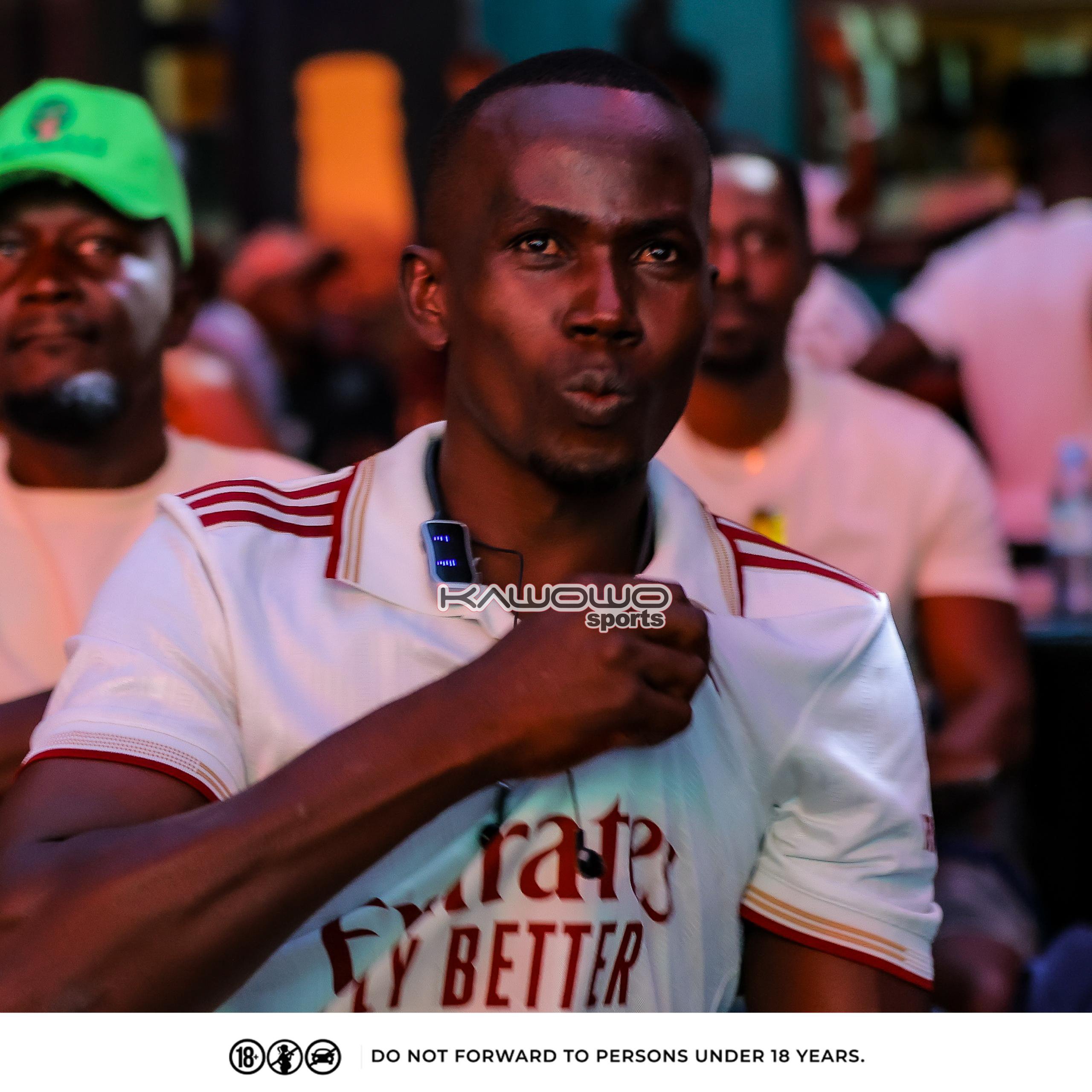 Guinness Matchday on Tour brings Premier League Super Sunday title race drama to life in Masaka