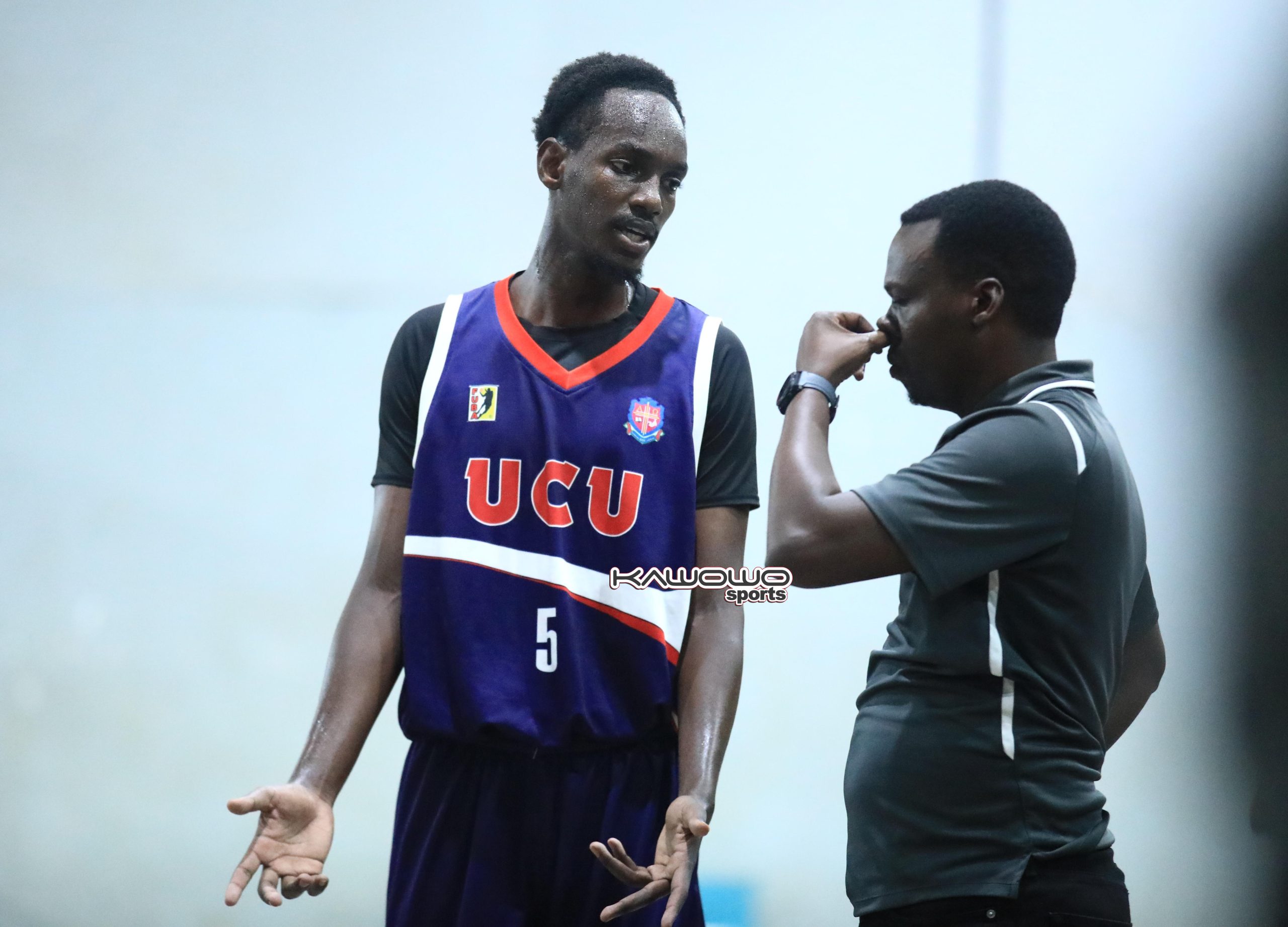 NBL 26: UCU Canons thump short-handed Kampala Rockets