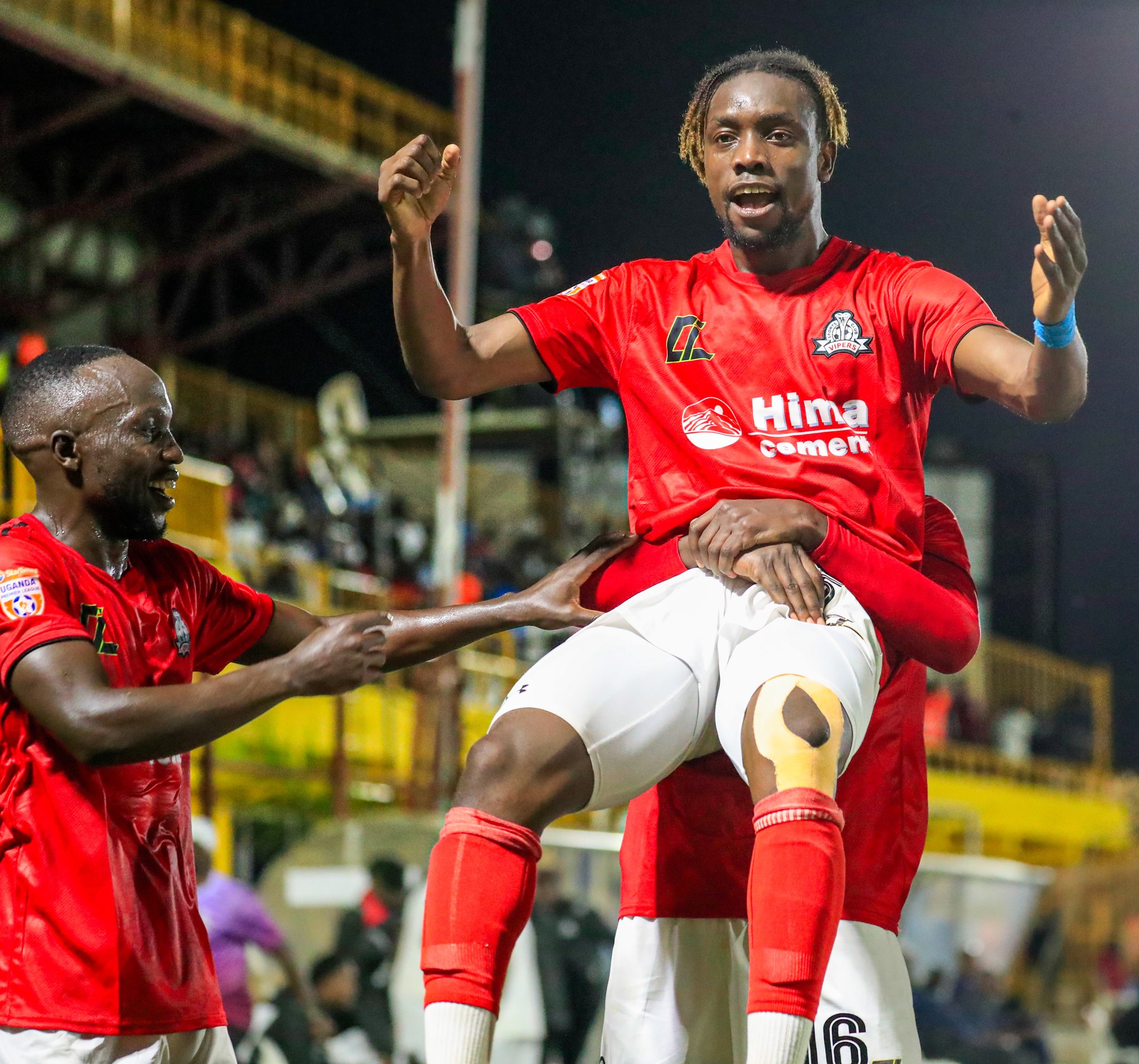 Vipers Player Ratings vs. KCCA: Beyuku Munsi rises to the occasion