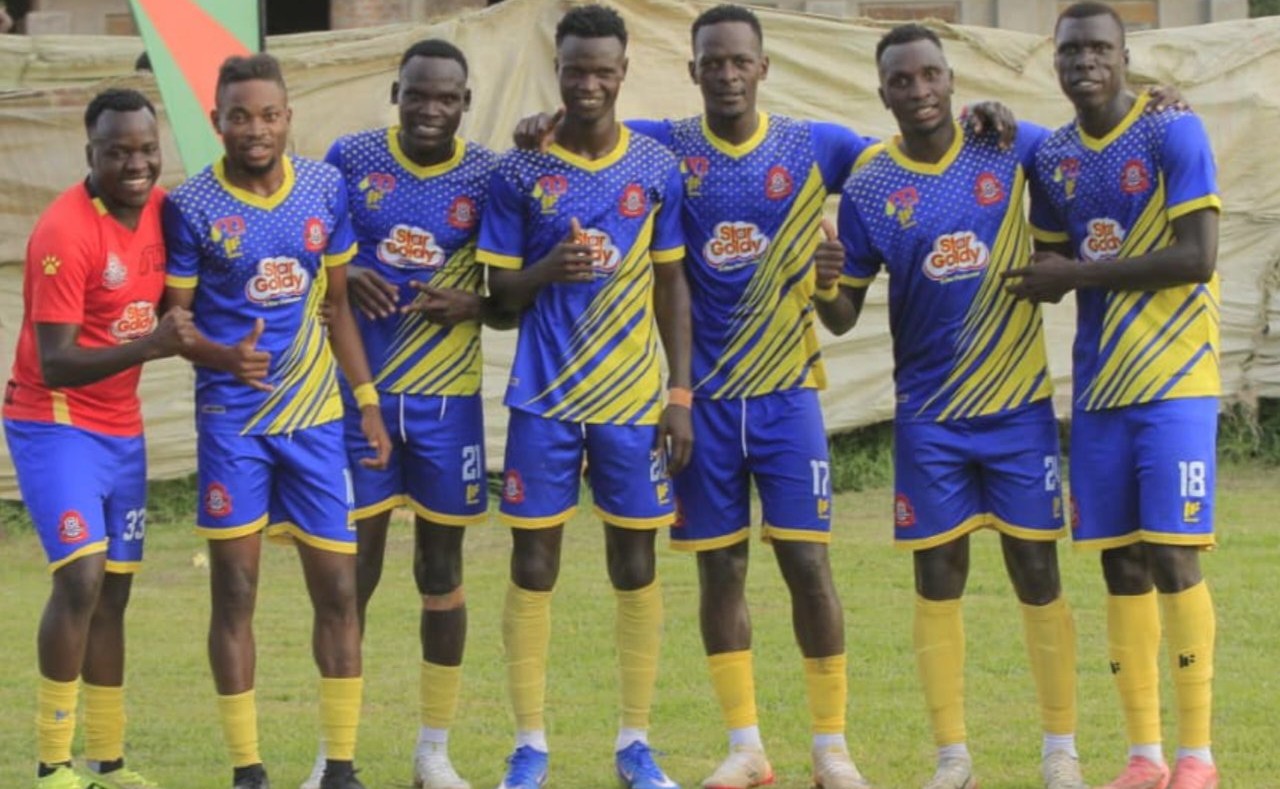 2025/26 FUFA Big League: Blacks Power edge Wakiso Giants, return to summit of standings