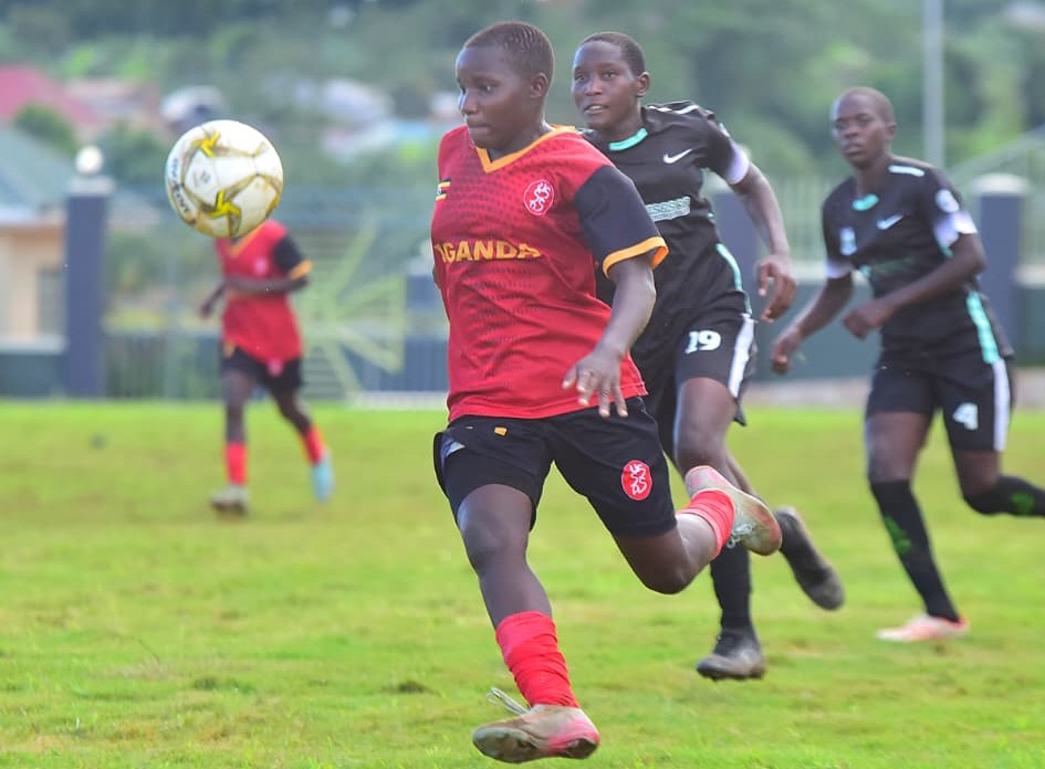 Boni Consili Girls Vocational SS stage gallant second half to dismantle Masaka Secondary School in Group I | USSSA Ball Games 1 – Girls Football