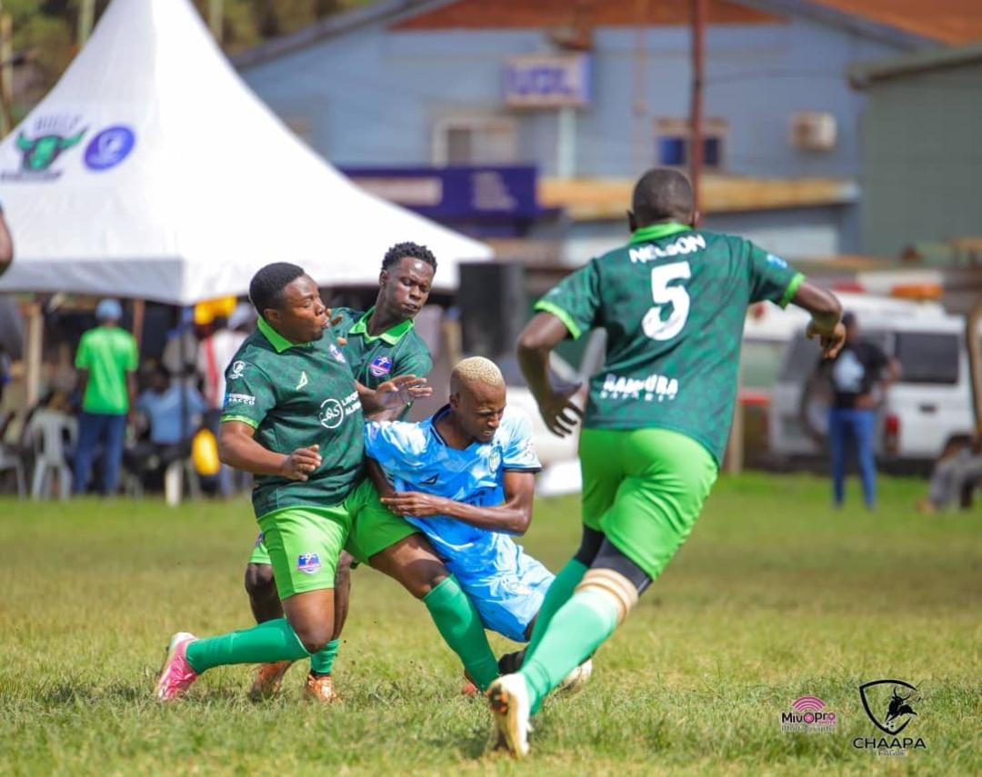 Chaapa League 2026 returns with high-stakes Matchday 4 showdowns in Bugolobi