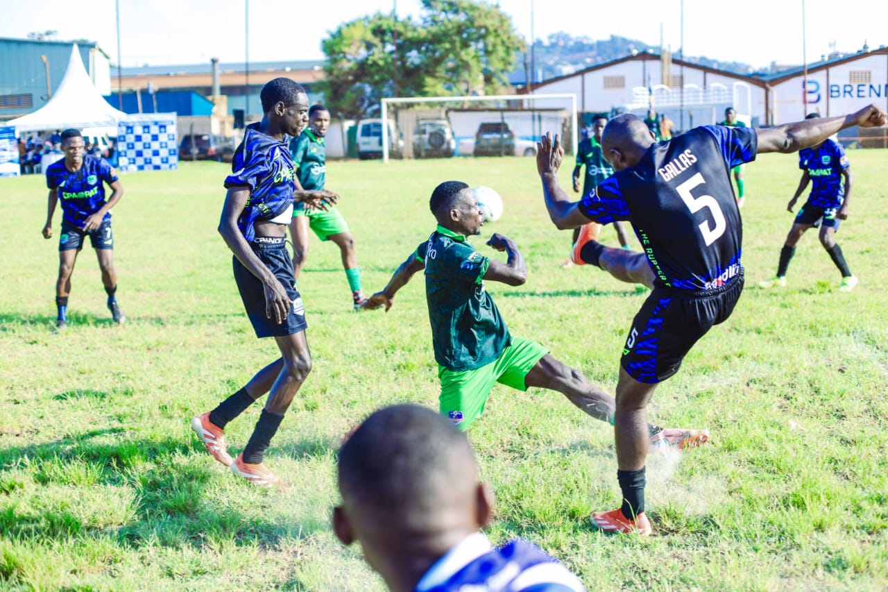Yobo Yobo and Rwizi stay perfect in thrilling Chaapa League Matchday 4