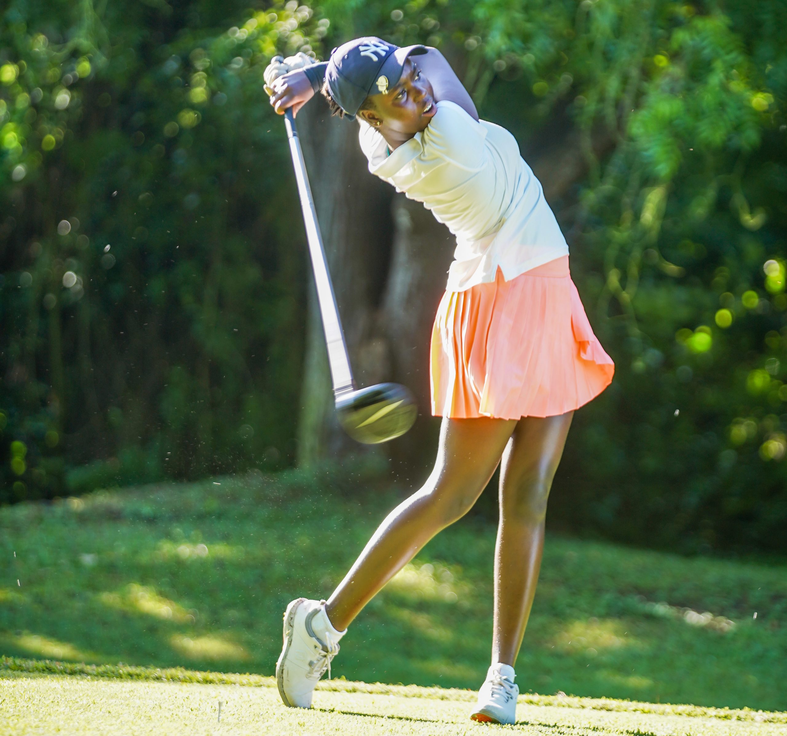 Ngeera, Cherono take command as final round field confirmed at 4th NCBA Coast Junior Open