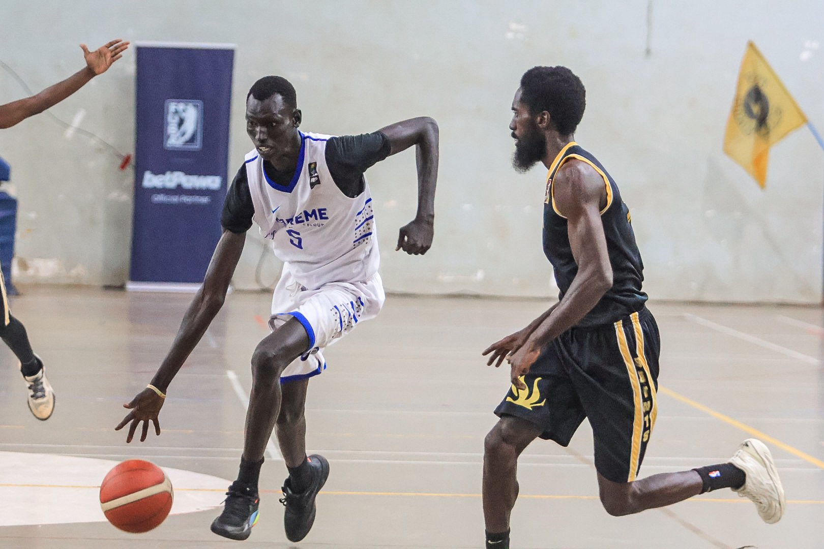 Rezlife Saints end City Oilers’ unbeaten run