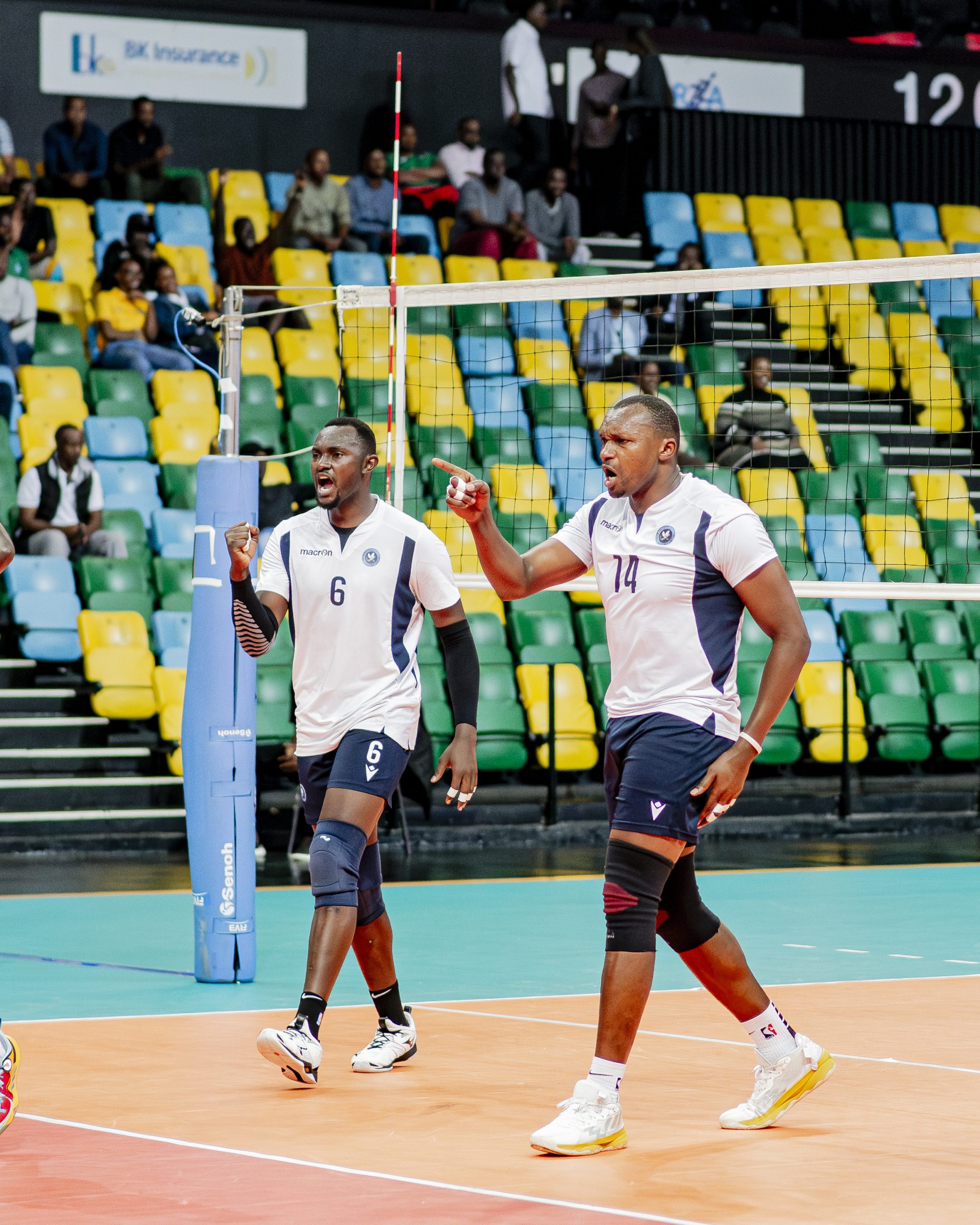 CAVB Men’s Club Championship: Police edge Kepler in all-Rwanda thriller, advance to semifinals