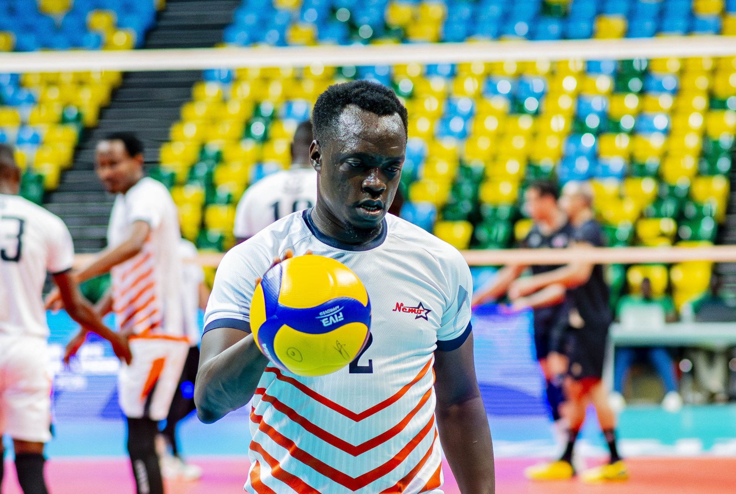 Smith Okumu takes blame, remains defiant after Nemostars’ loss to APR | 47th CAVB Men’s ACC
