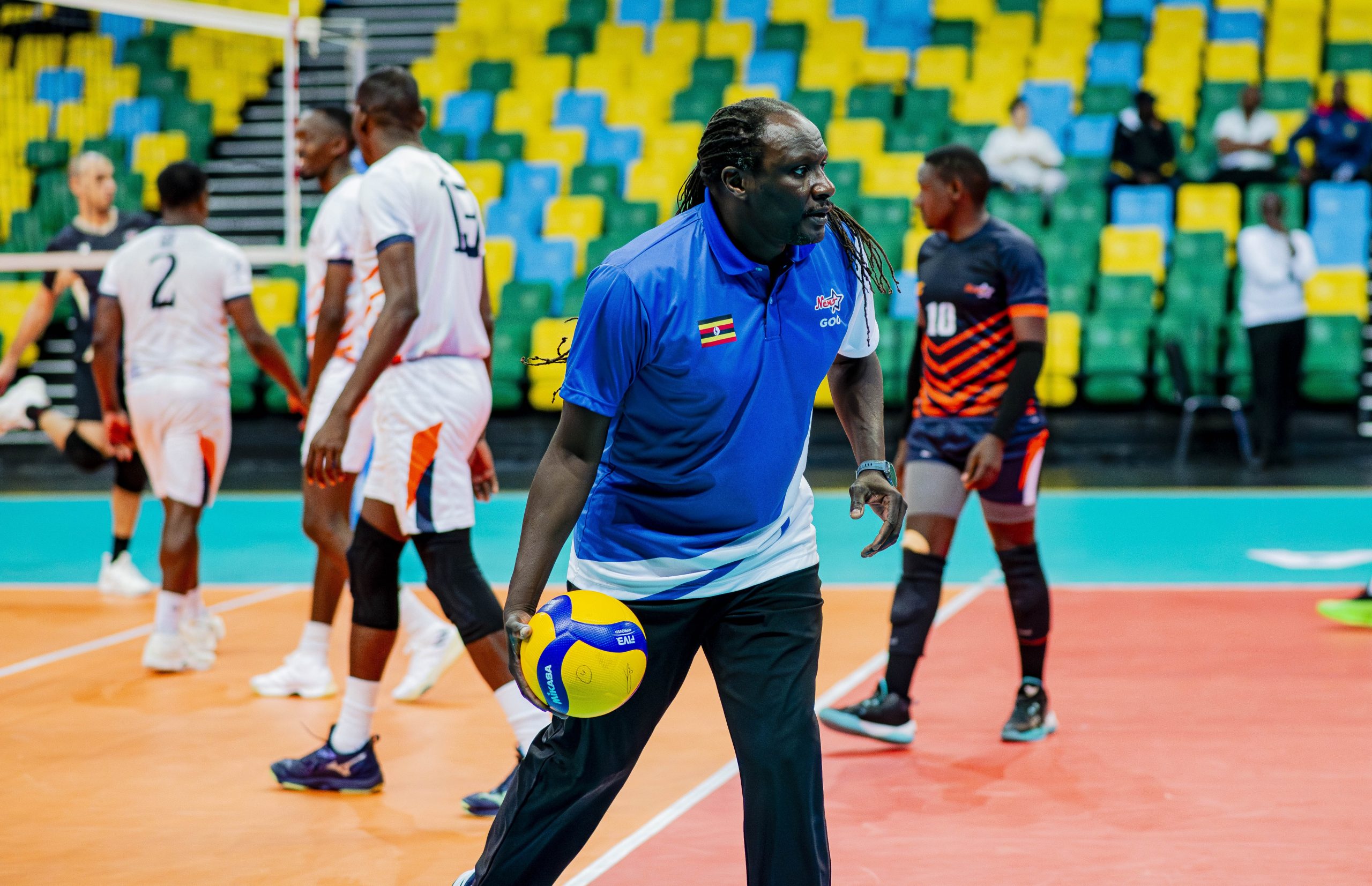 Noise, Gitters, and Lessons: Coach Godfrey Okumu reflects on Nemostars’ loss to APR | 47th CAVB Men’s ACC