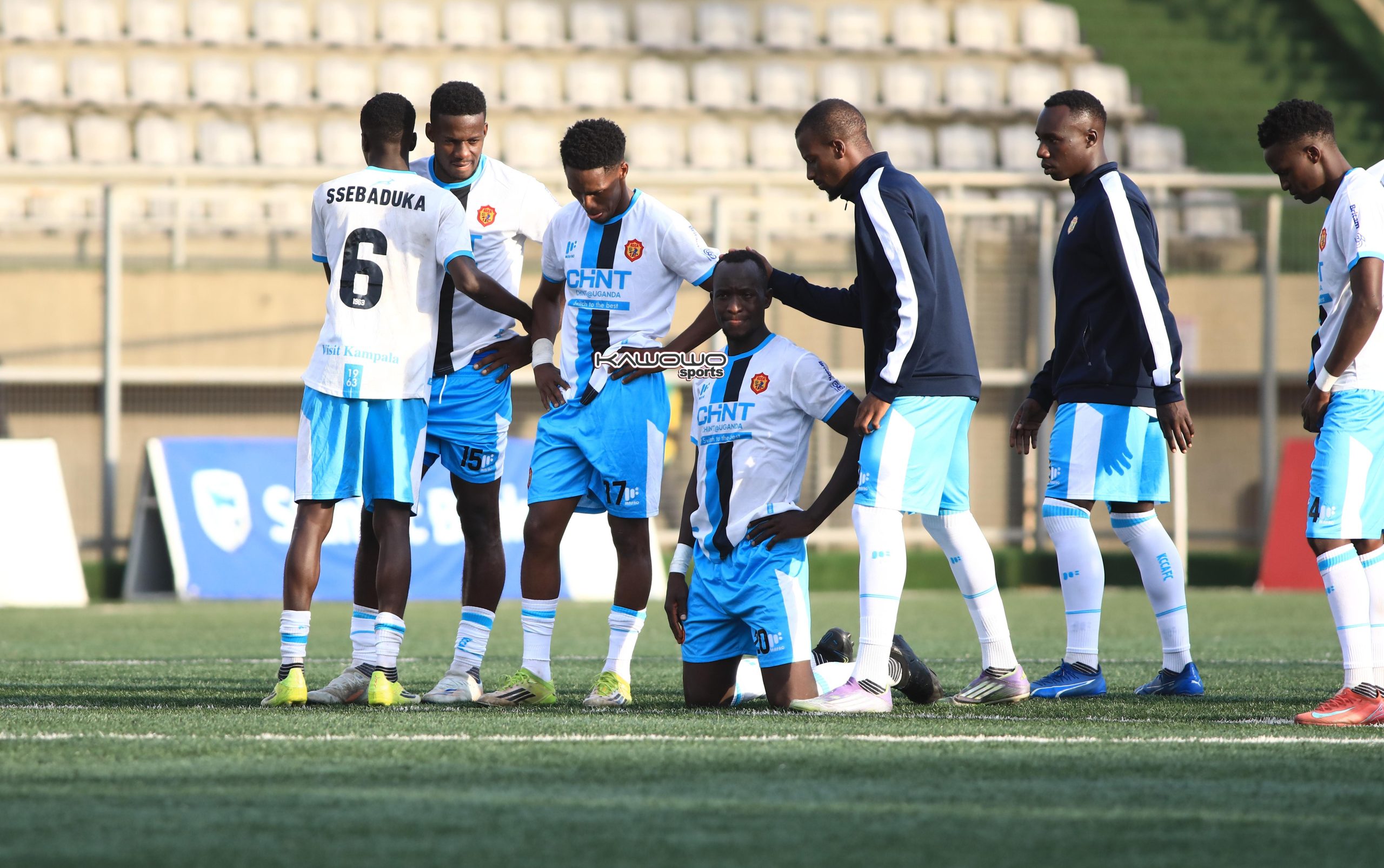 Why KCCA’s collapse at URA could signal yet another disastrous season