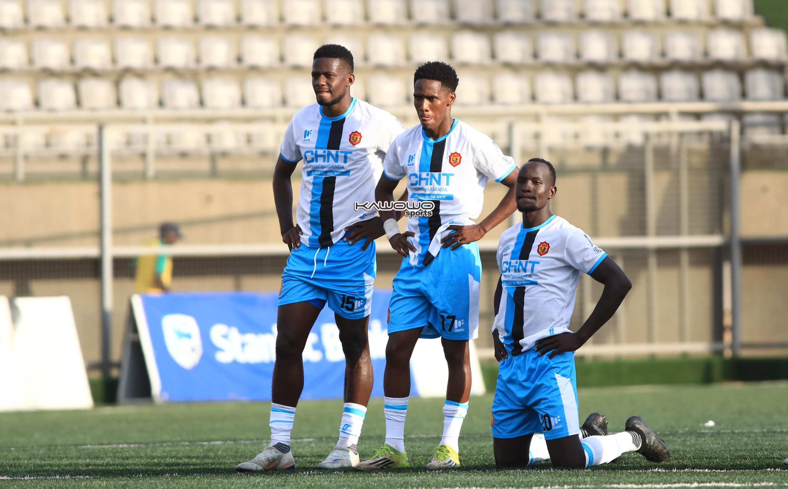 KCCA title hopes deflated at loss to Calvary