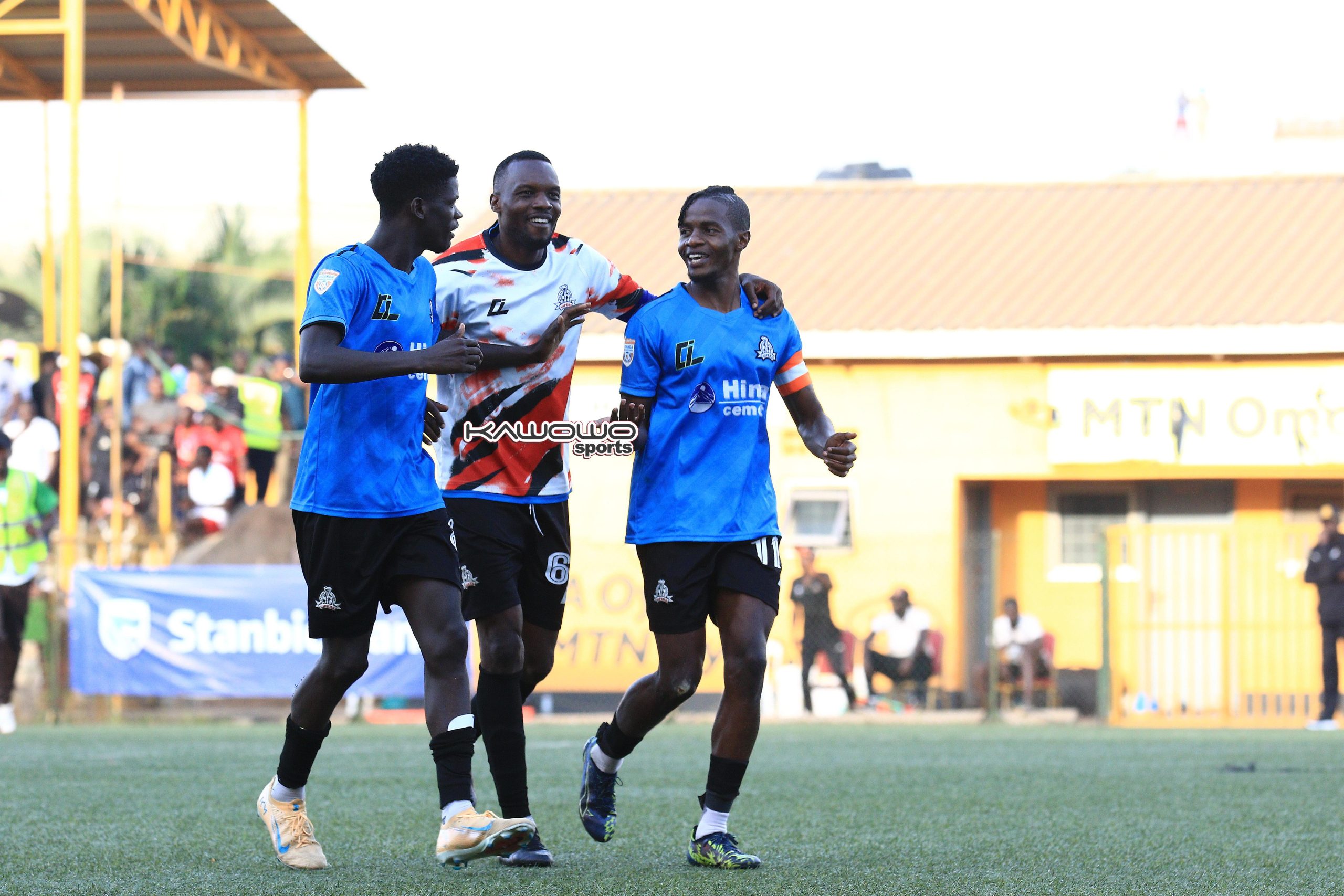 Leaders Vipers target redemption in top vs. bottom clash against Buhimba