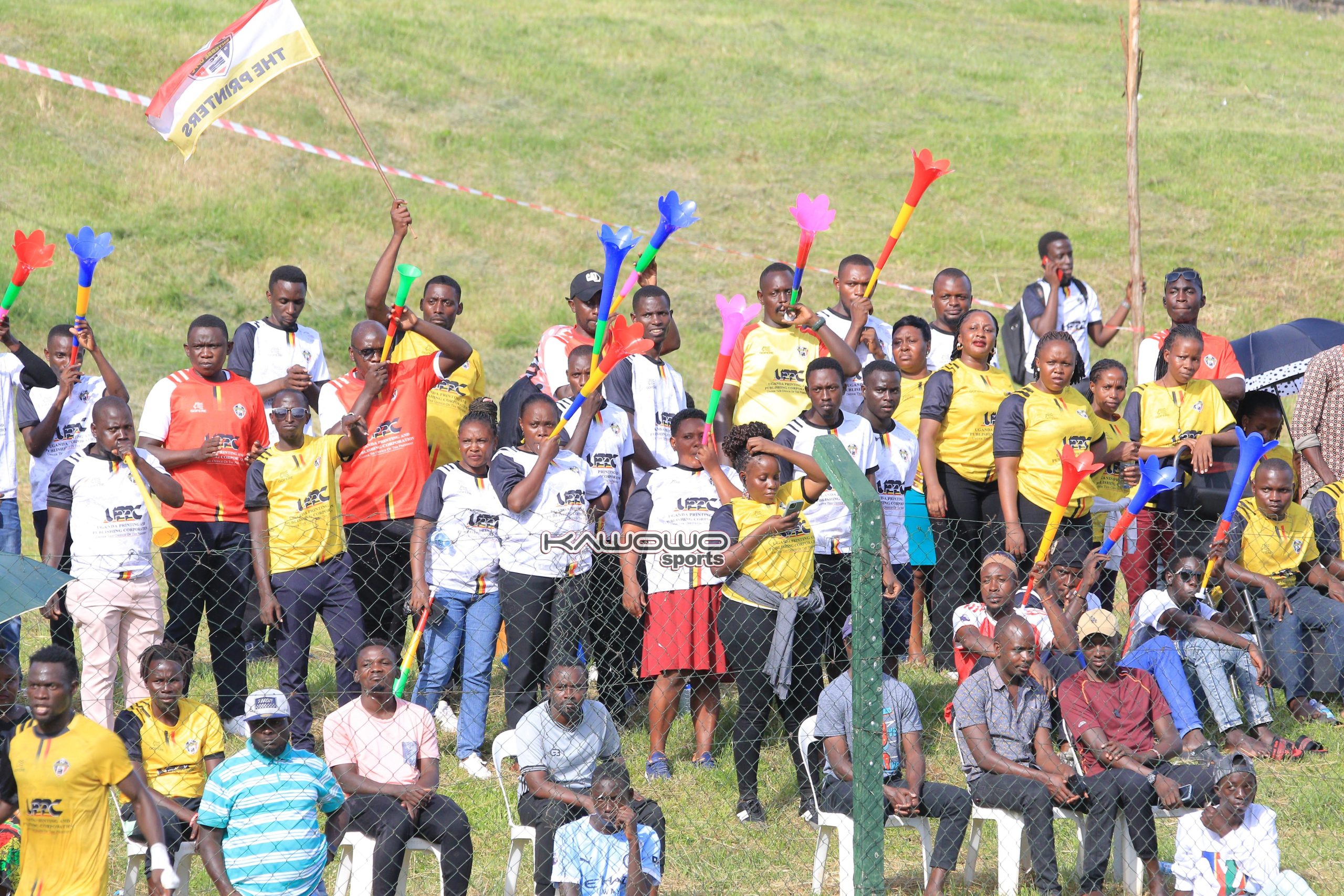 LIVE: Entebbe UPPC Vs Calvary | 2025-26 Uganda Premier League