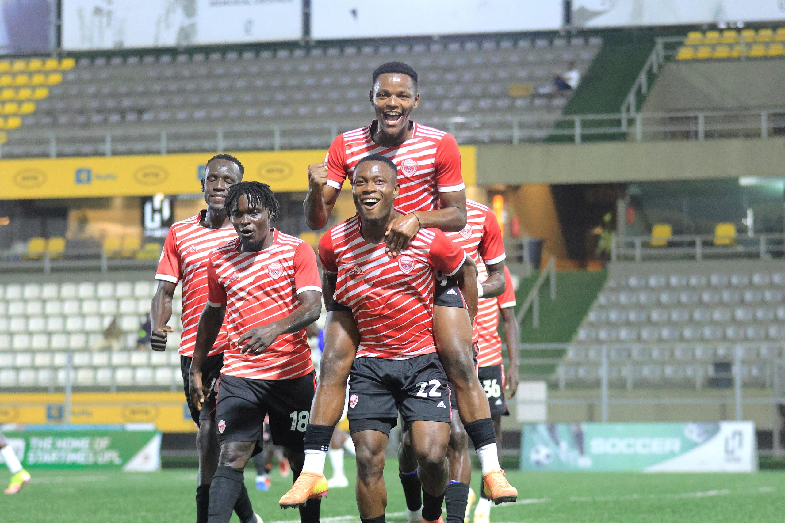 Express late show kills off Police at Hamz stadium | UPL 2025/26