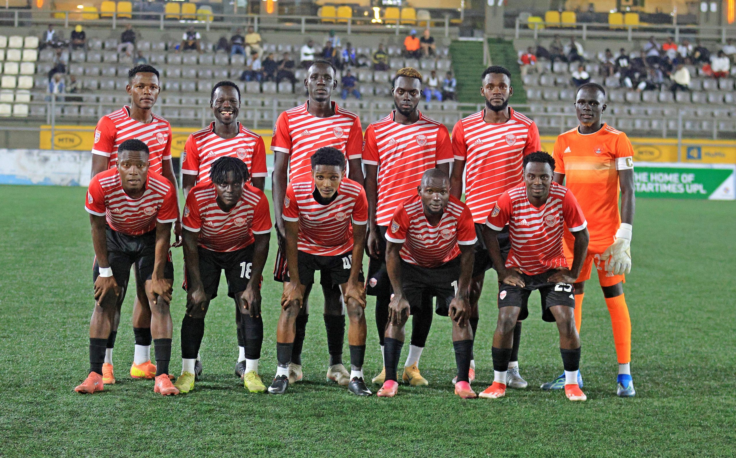 Express FC boss Jimmy Kintu cries out over months of unpaid wages