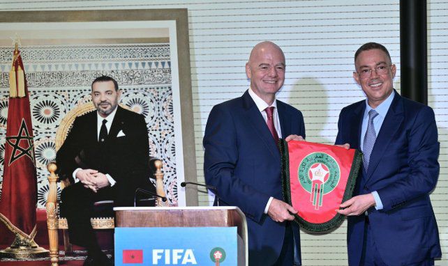 Kingdom of Morocco to host FIFA’s 77th elective congress in 2027