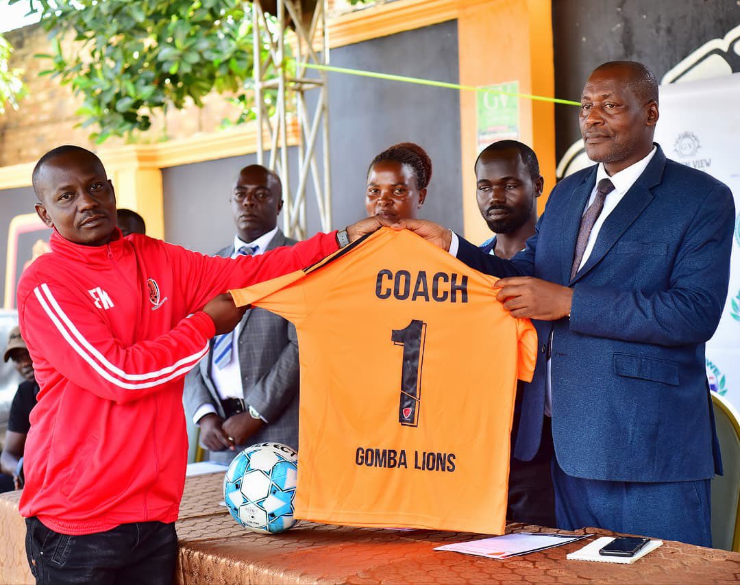 Ssekabuuza returns to Gomba Ssaza to accomplish the unfinished business ahead of 2026 Buganda Masaza cup