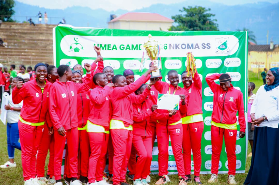 Gombe SS crowned with overall gong as 2026 UMEA Solidarity Games climax successfully