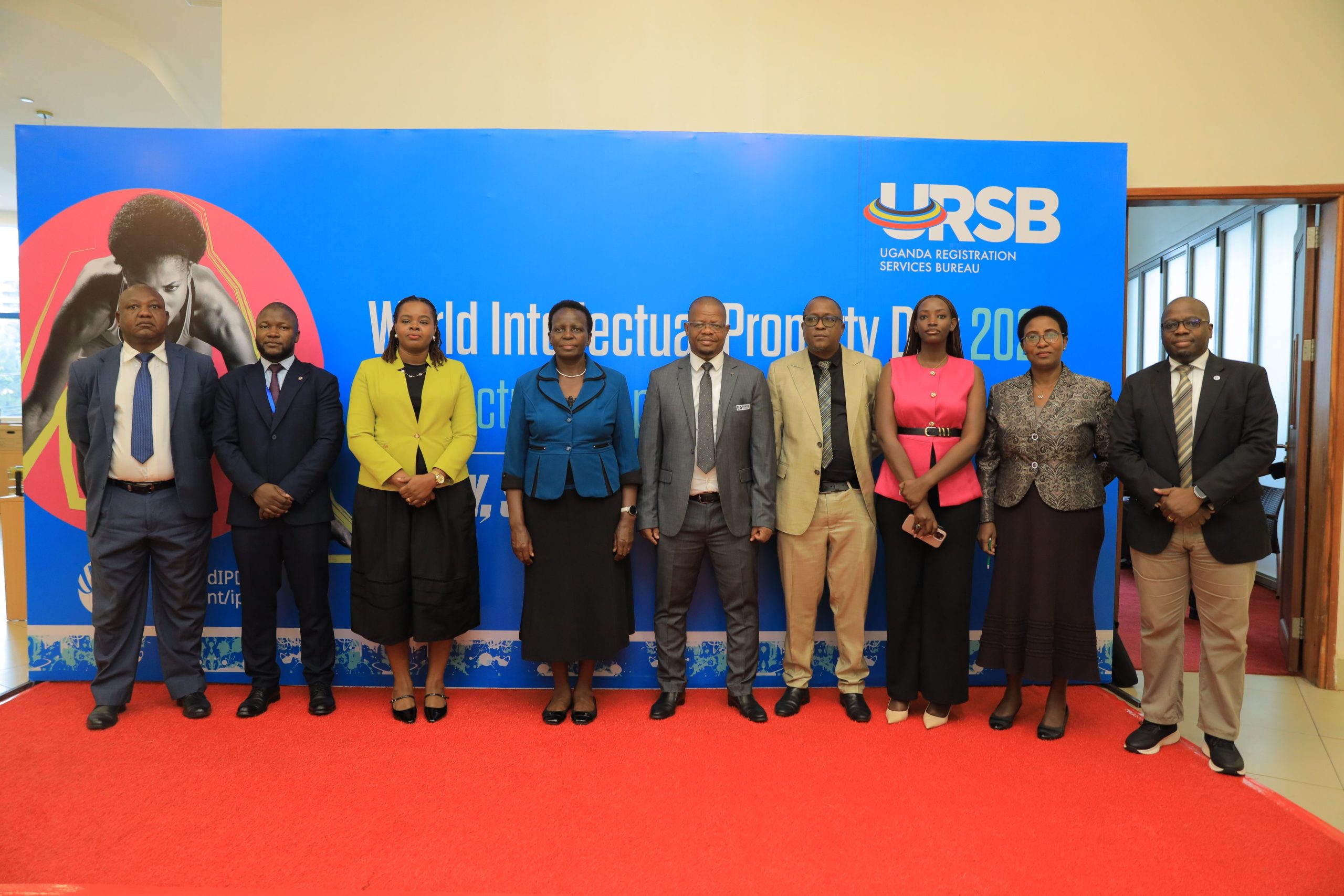 URSB marks World Intellectual Property Day with focus on Sports and Innovation