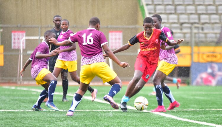 Kawempe Muslim secure semifinal slot | Kampala Region Football Championship